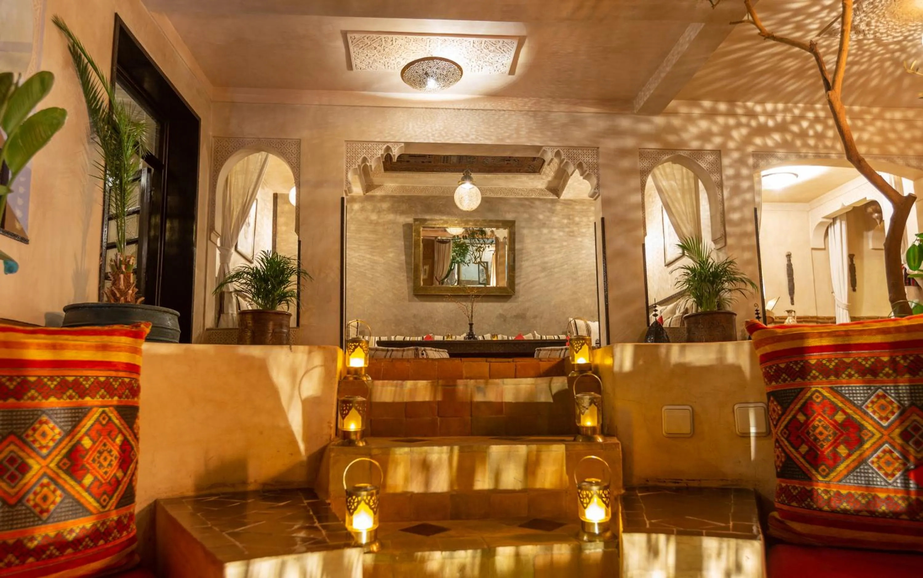 Property building in Les Sources Berbères Riad & Spa
