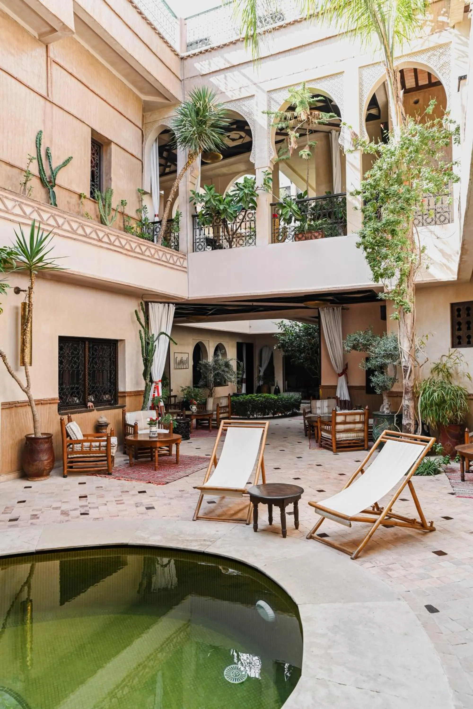 Property building in Les Sources Berbères Riad & Spa