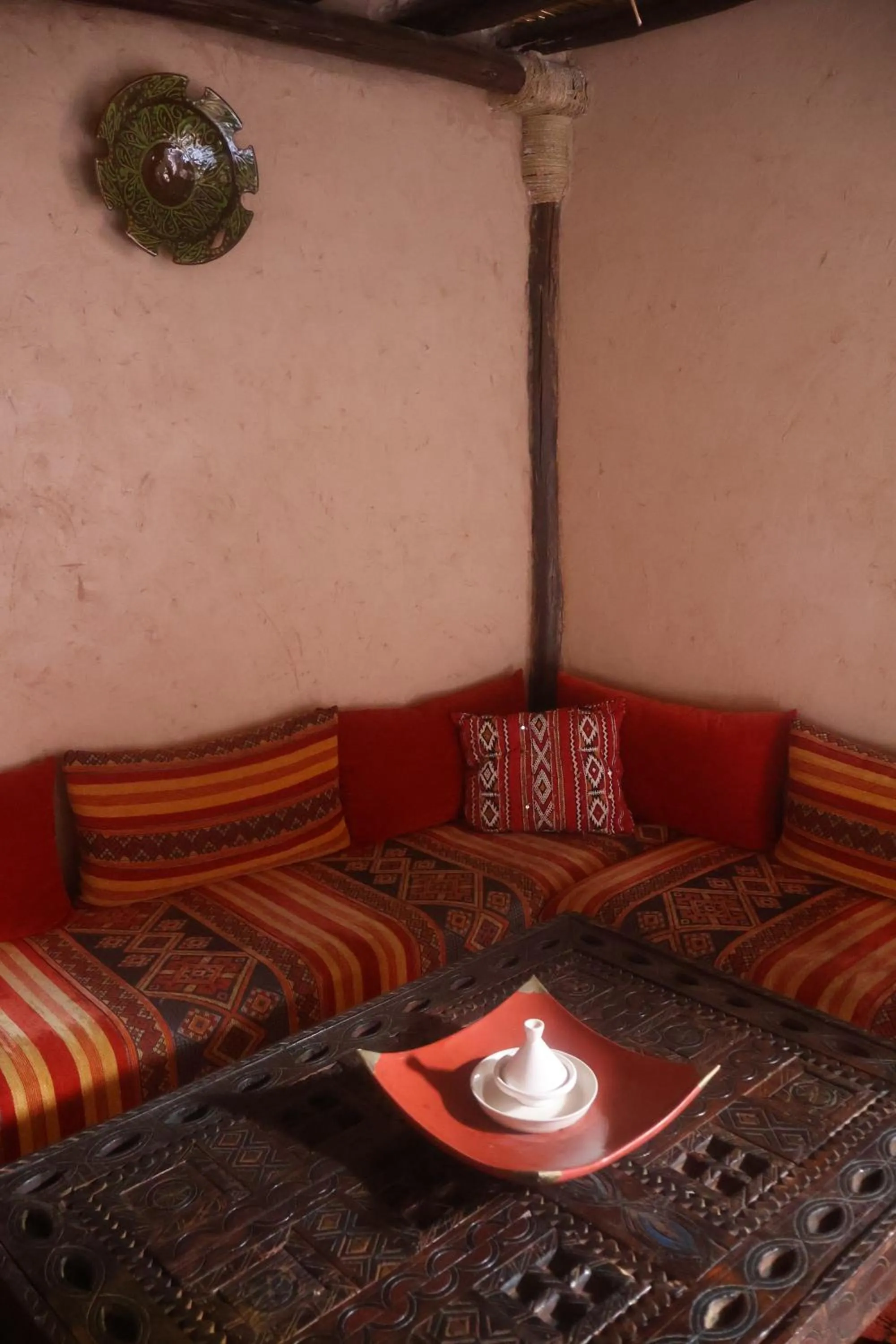 Bedroom, Bed in Les Sources Berbères Riad & Spa