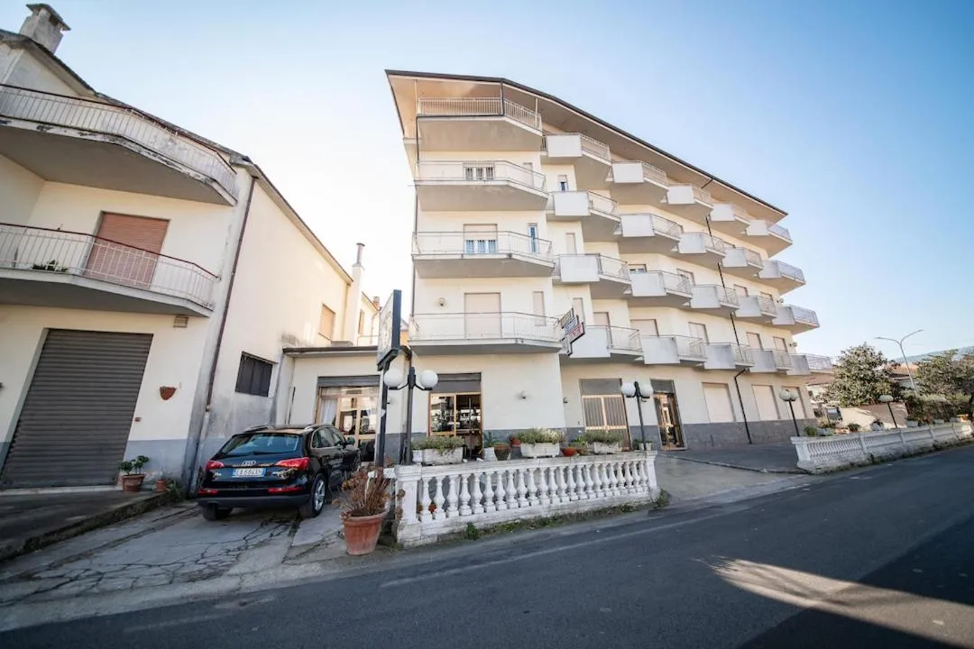 Property building in Hotel Venezuela