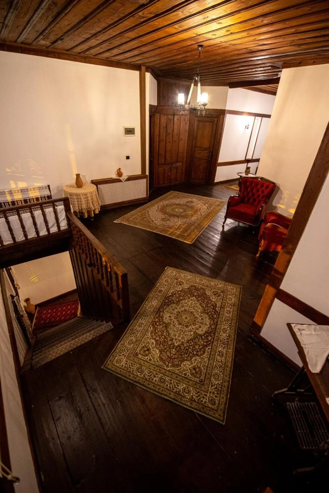 Bed in KÜRKÇÜ KONAK