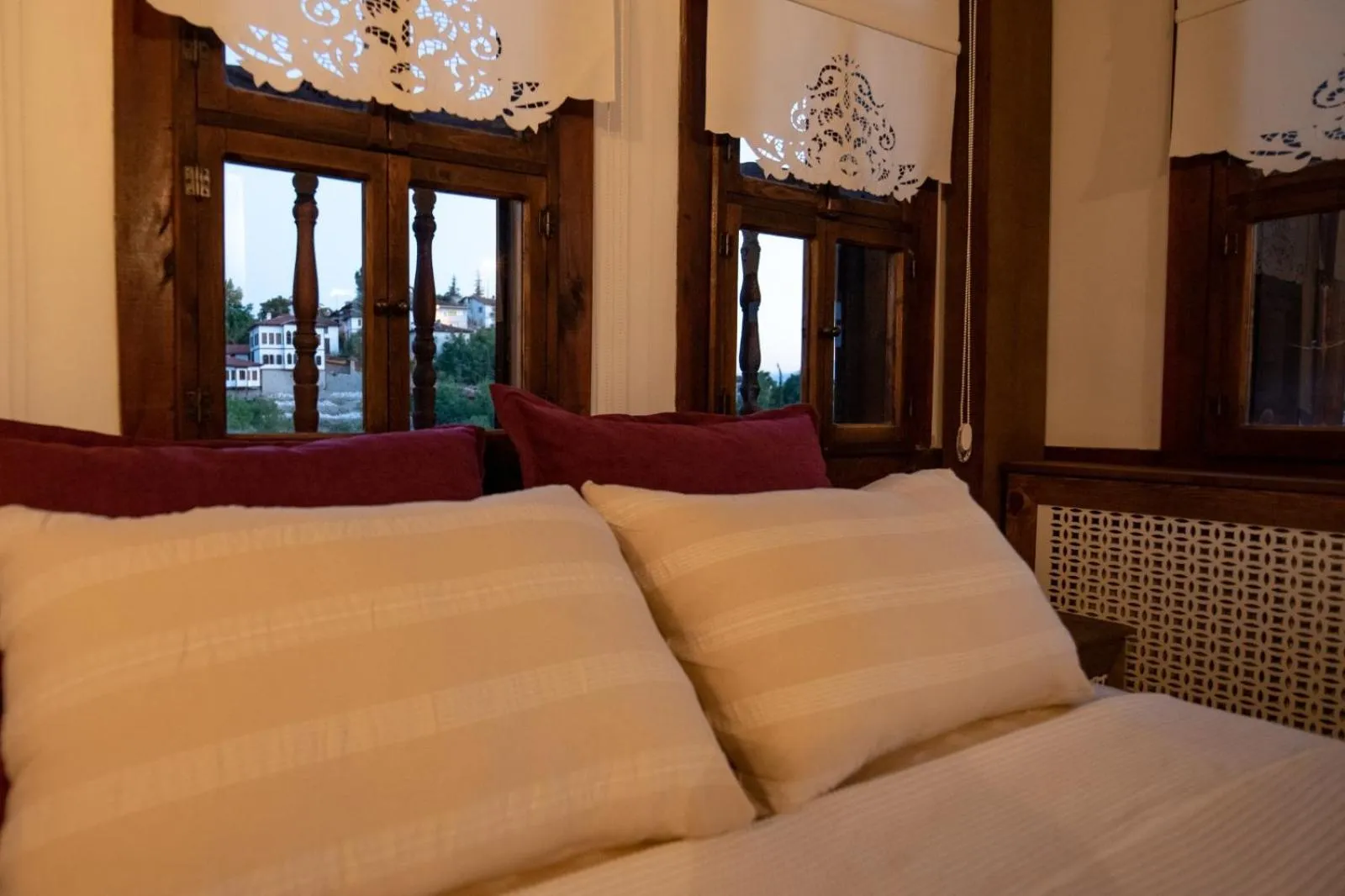 Bed in KÜRKÇÜ KONAK