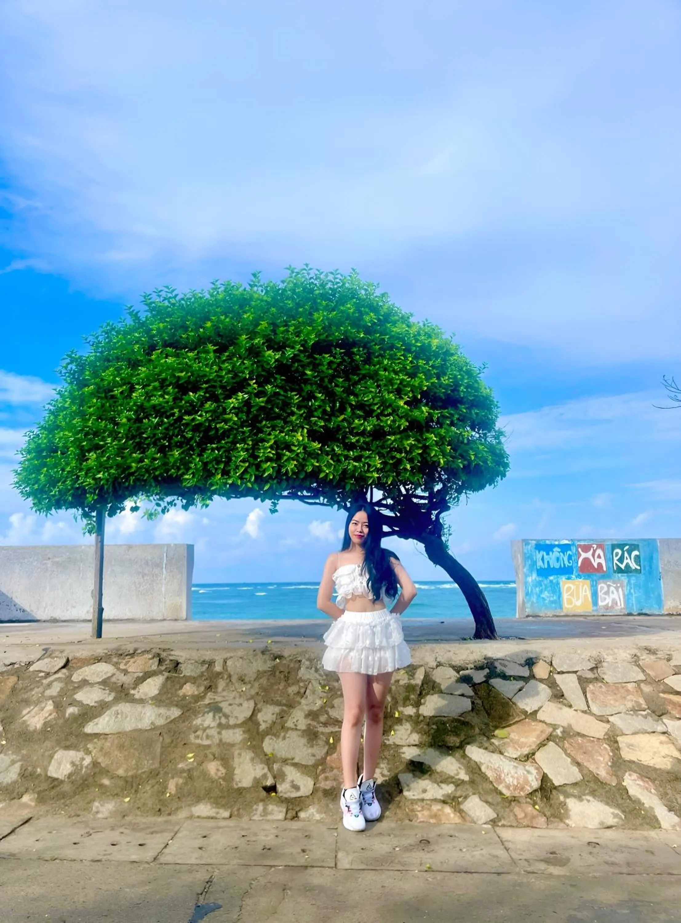 Thành Trinh hotel đảo Phú Quý