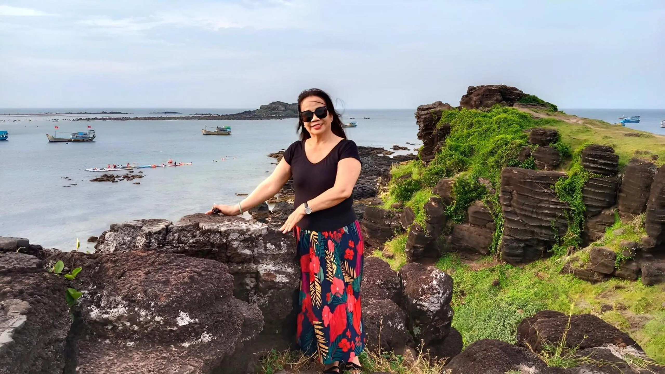 Thành Trinh hotel đảo Phú Quý