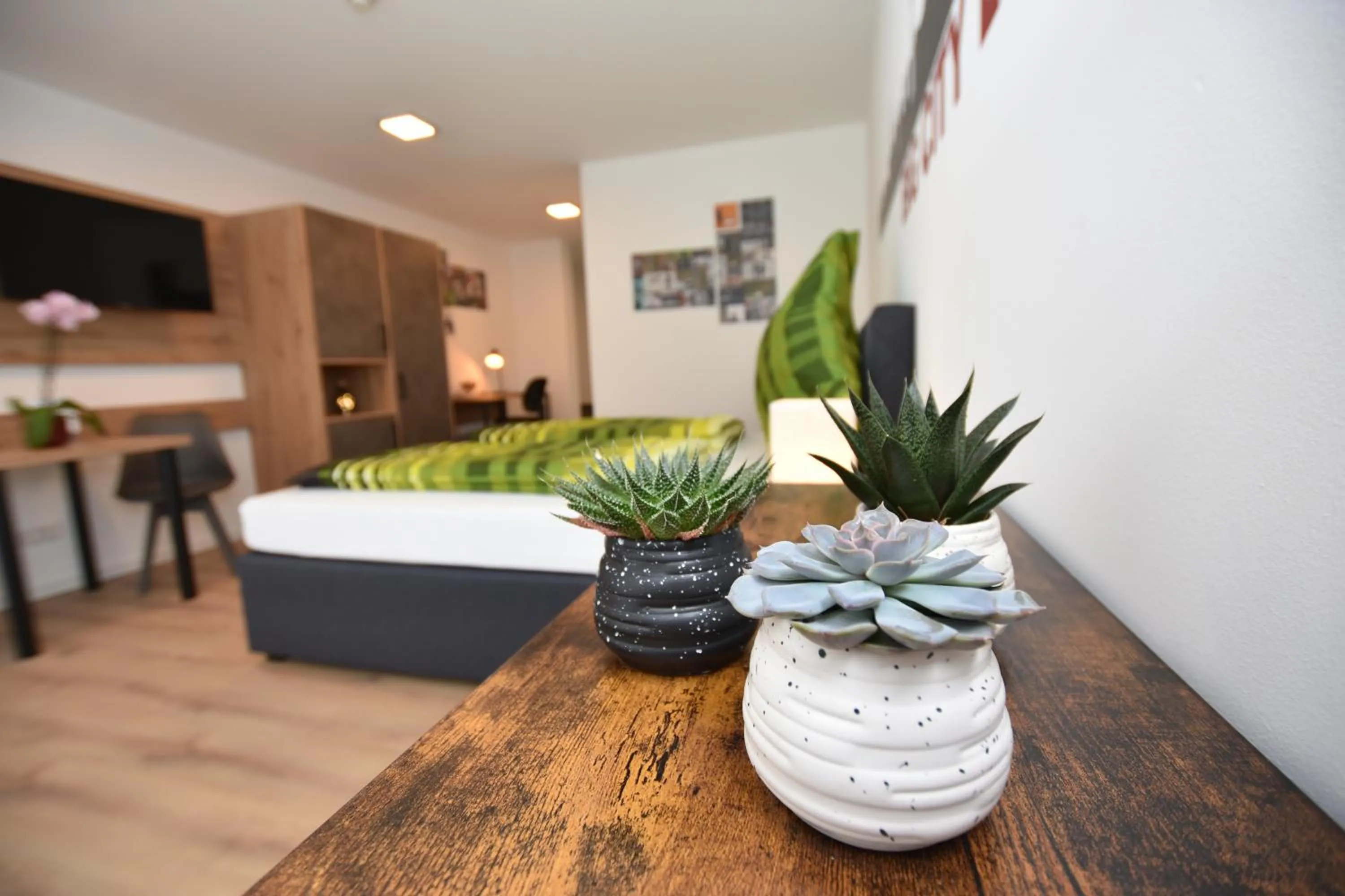 Balcony/Terrace in Boardinghouse Henschelstraße