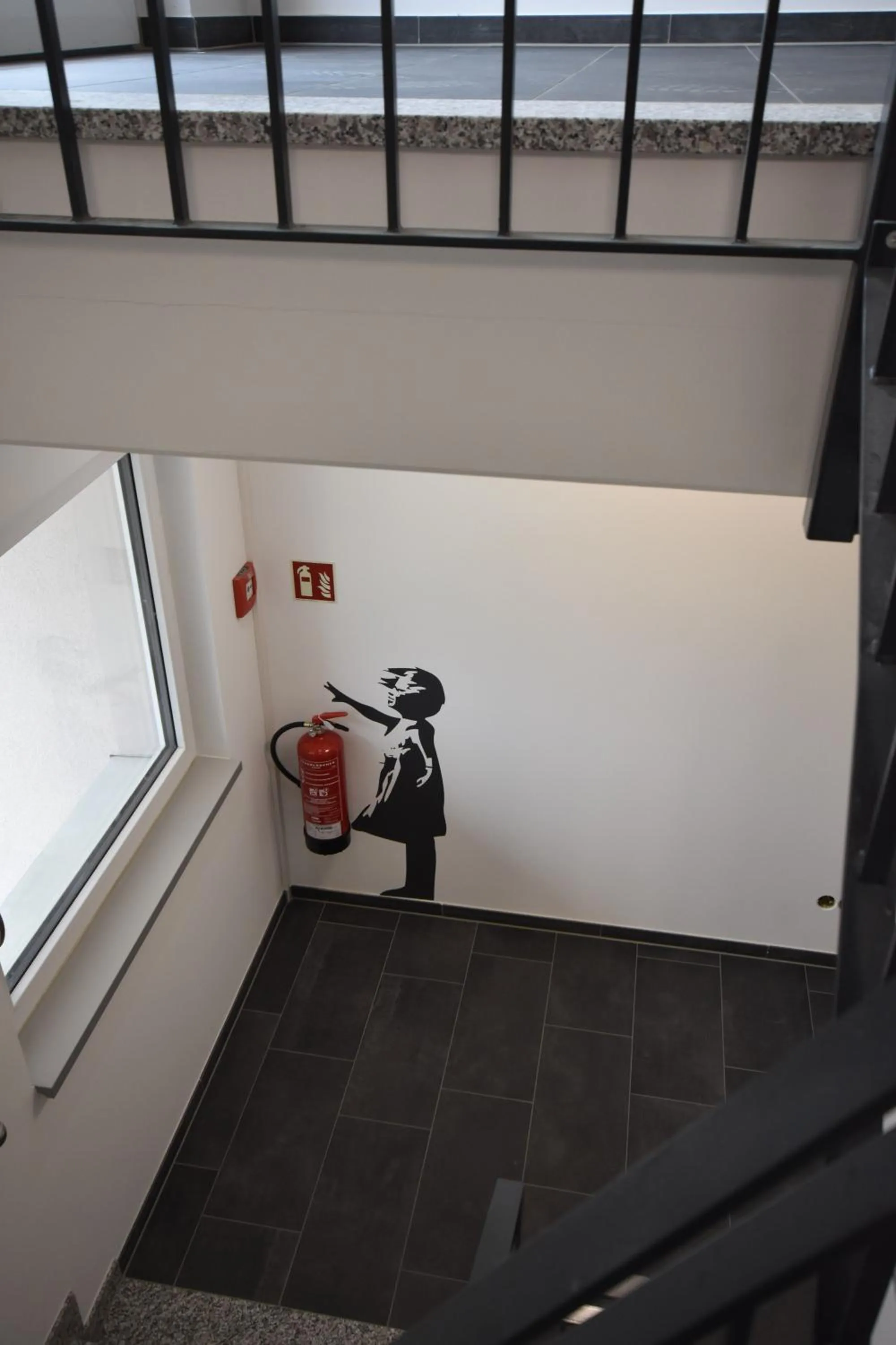 Property building in Boardinghouse Henschelstraße