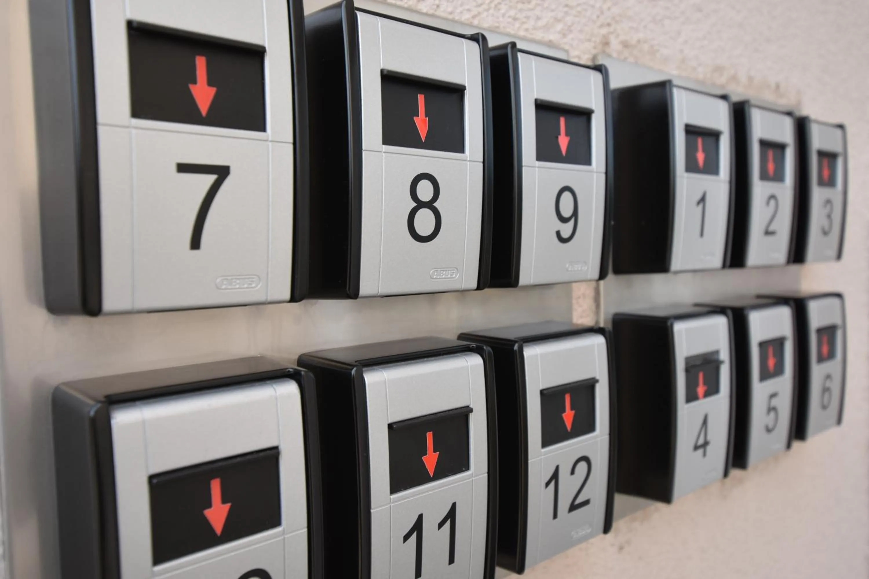 Property building in Boardinghouse Henschelstraße