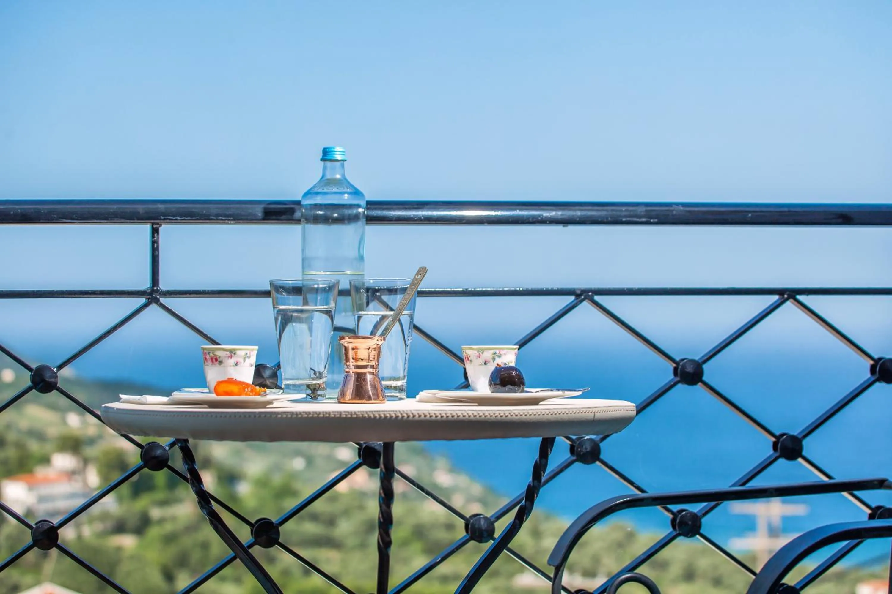 View (from property/room) in Archontiko Kymis Boutique Hotel