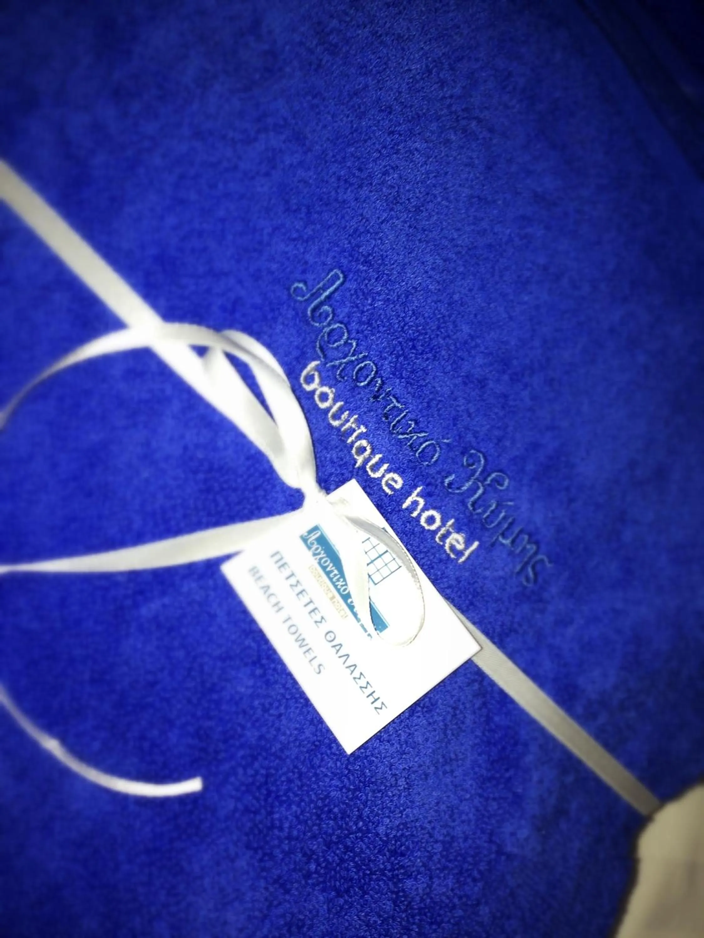 Beach in Archontiko Kymis Boutique Hotel