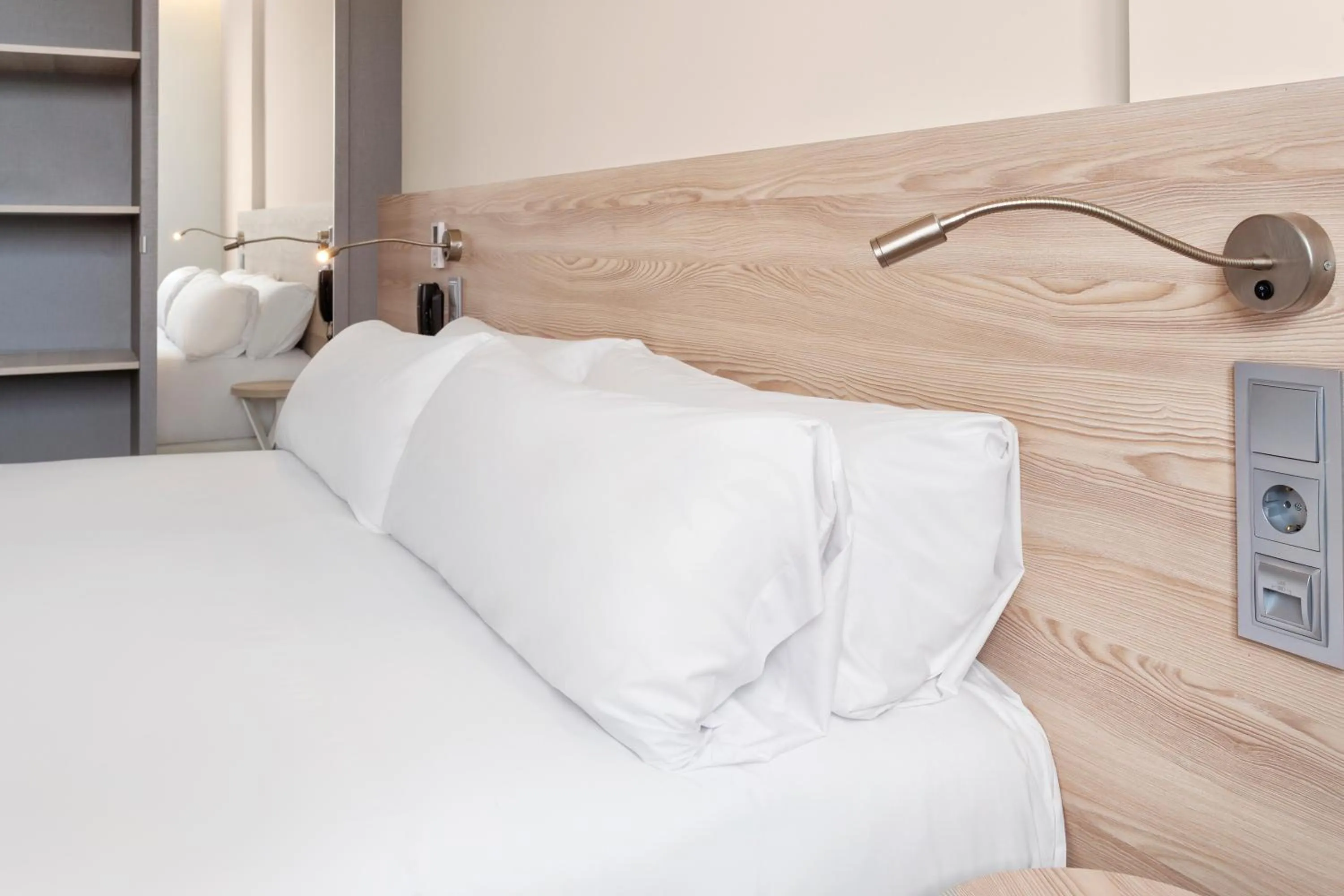 Bed in B&B HOTEL Murcia