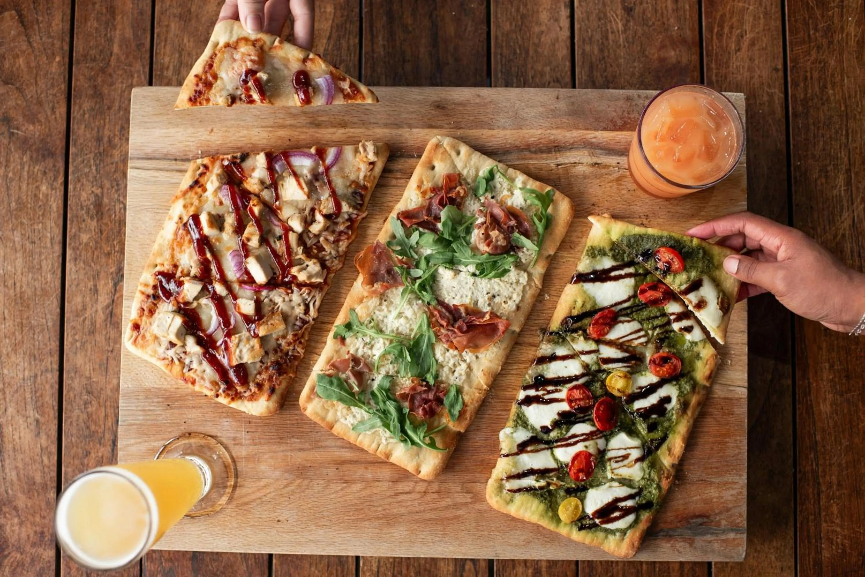 Restaurant/places to eat in Bellyard, West Midtown Atlanta, a Tribute Portfolio Hotel