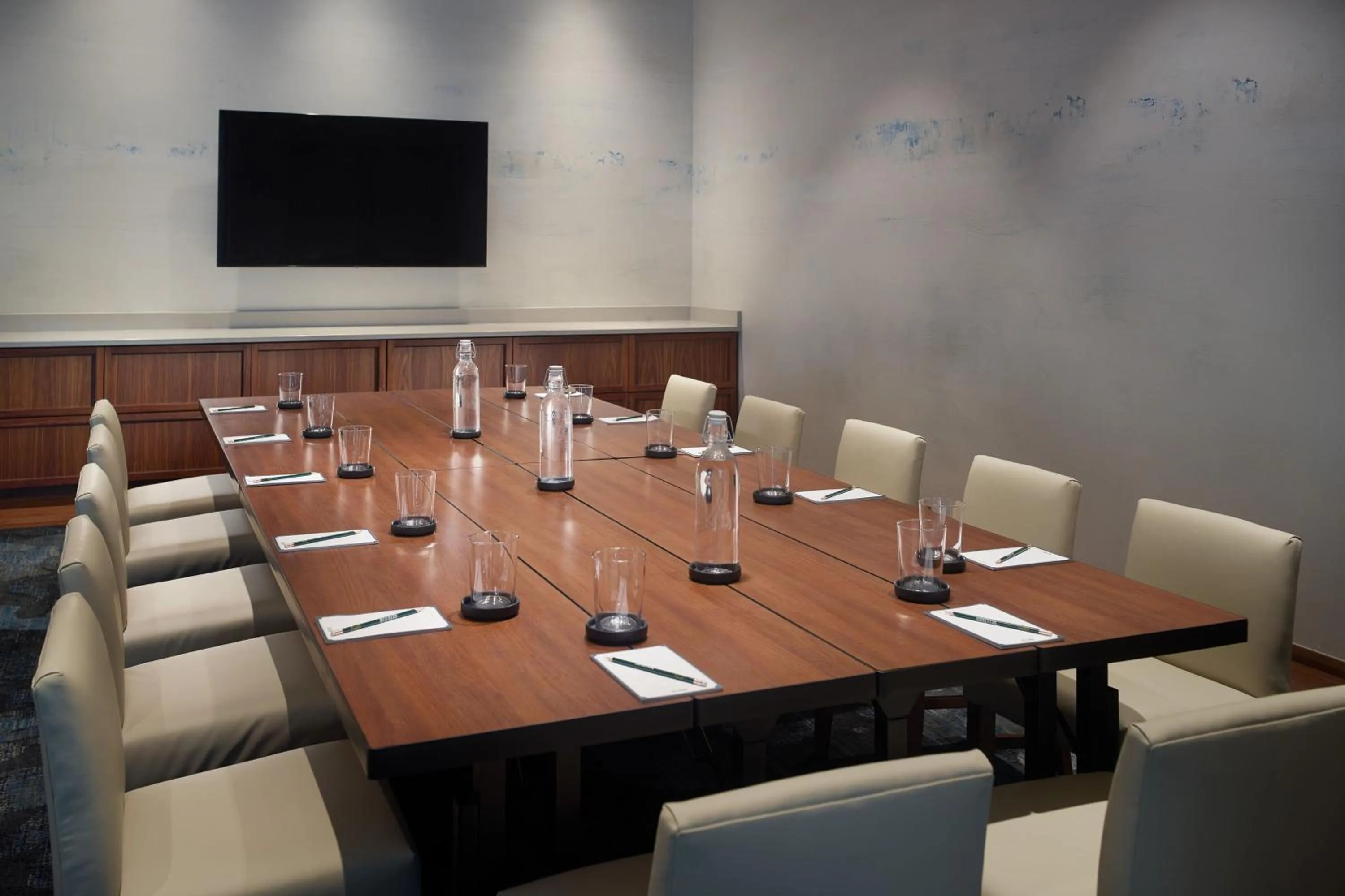 Meeting/conference room in Bellyard, West Midtown Atlanta, a Tribute Portfolio Hotel