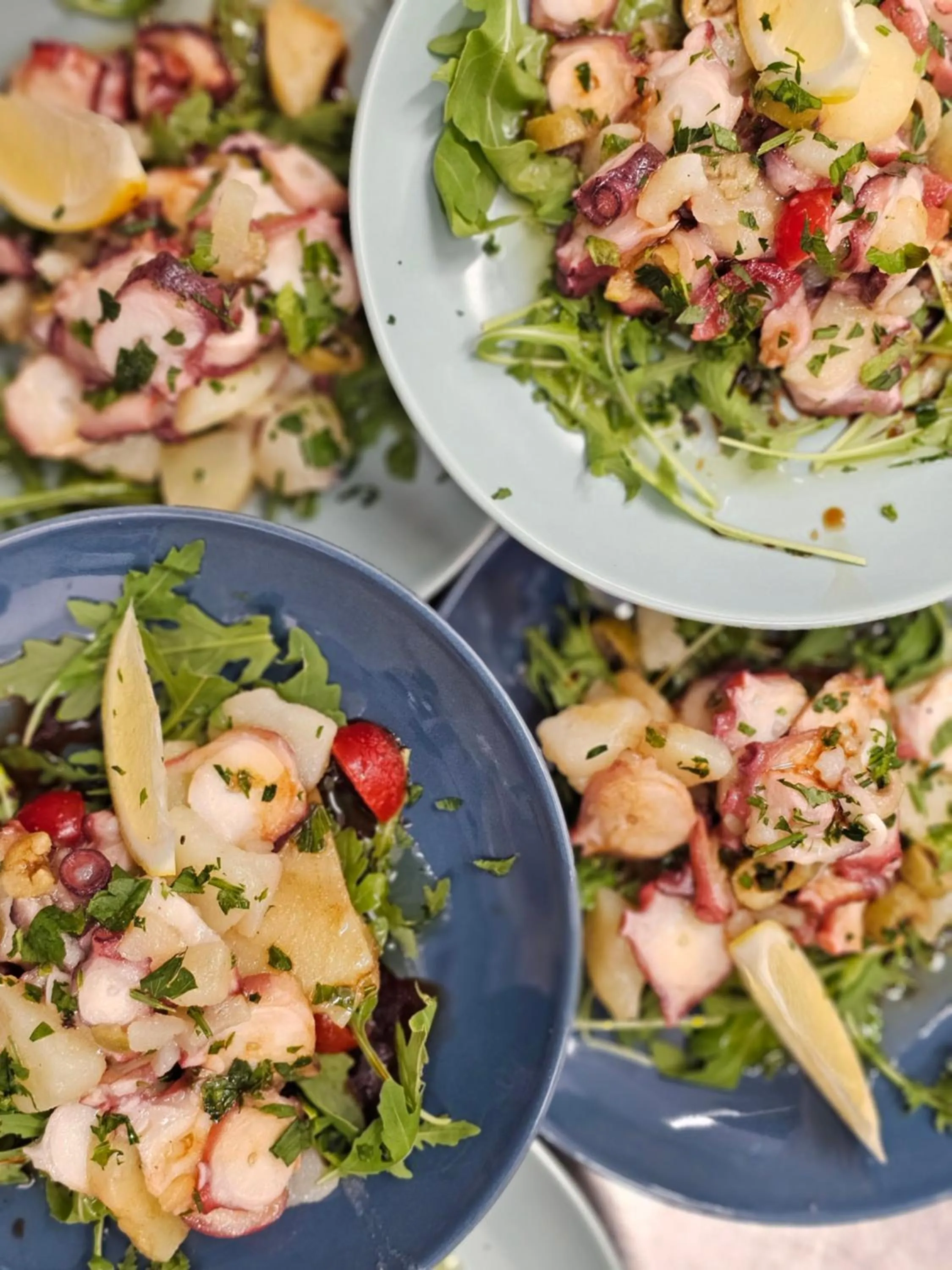 Food and drinks in Boutique Resort OSMA - Adults Only