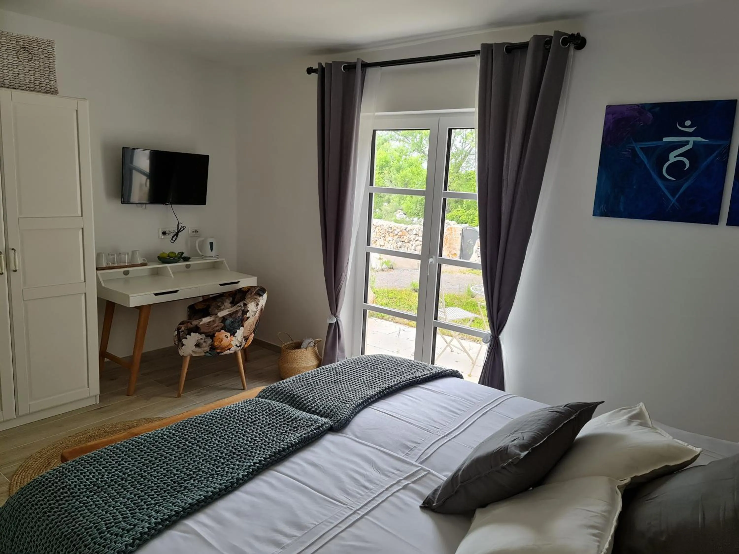 Bed in Boutique Resort OSMA - Adults Only