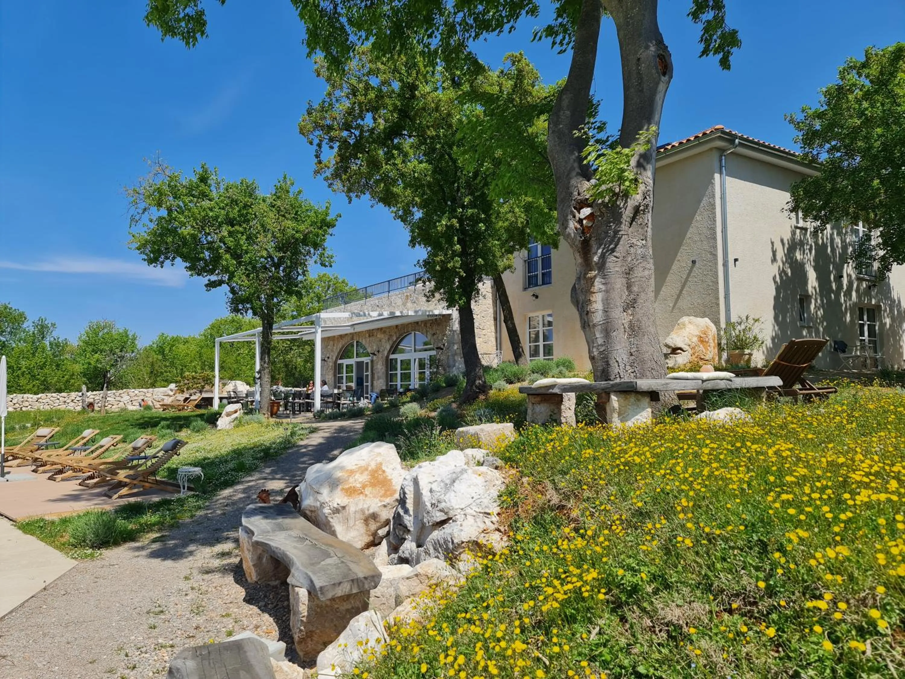 Property building in Boutique Resort OSMA - Adults Only