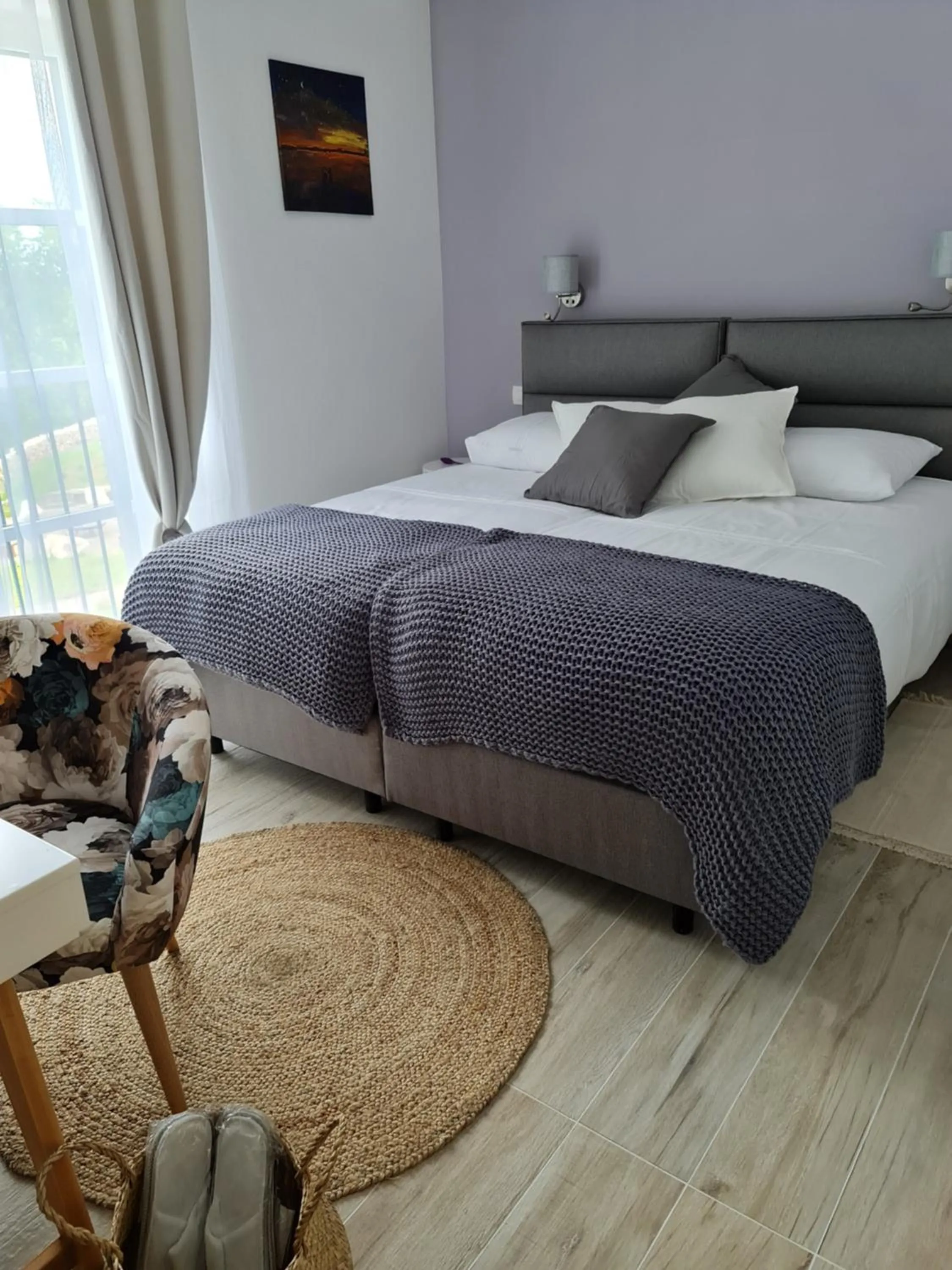 Bed in Boutique Resort OSMA - Adults Only