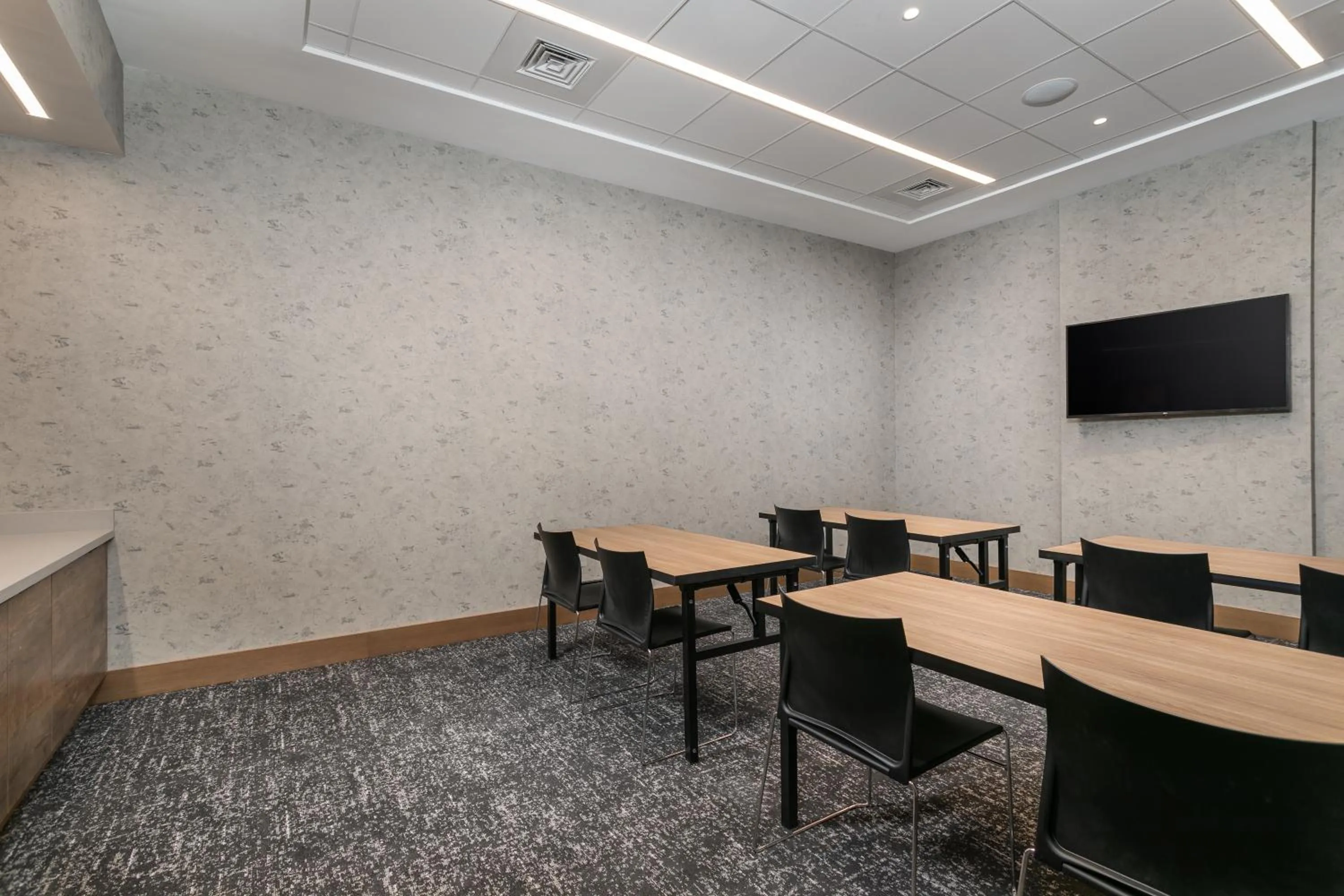 Meeting/conference room in TownePlace Suites by Marriott Nashville Midtown