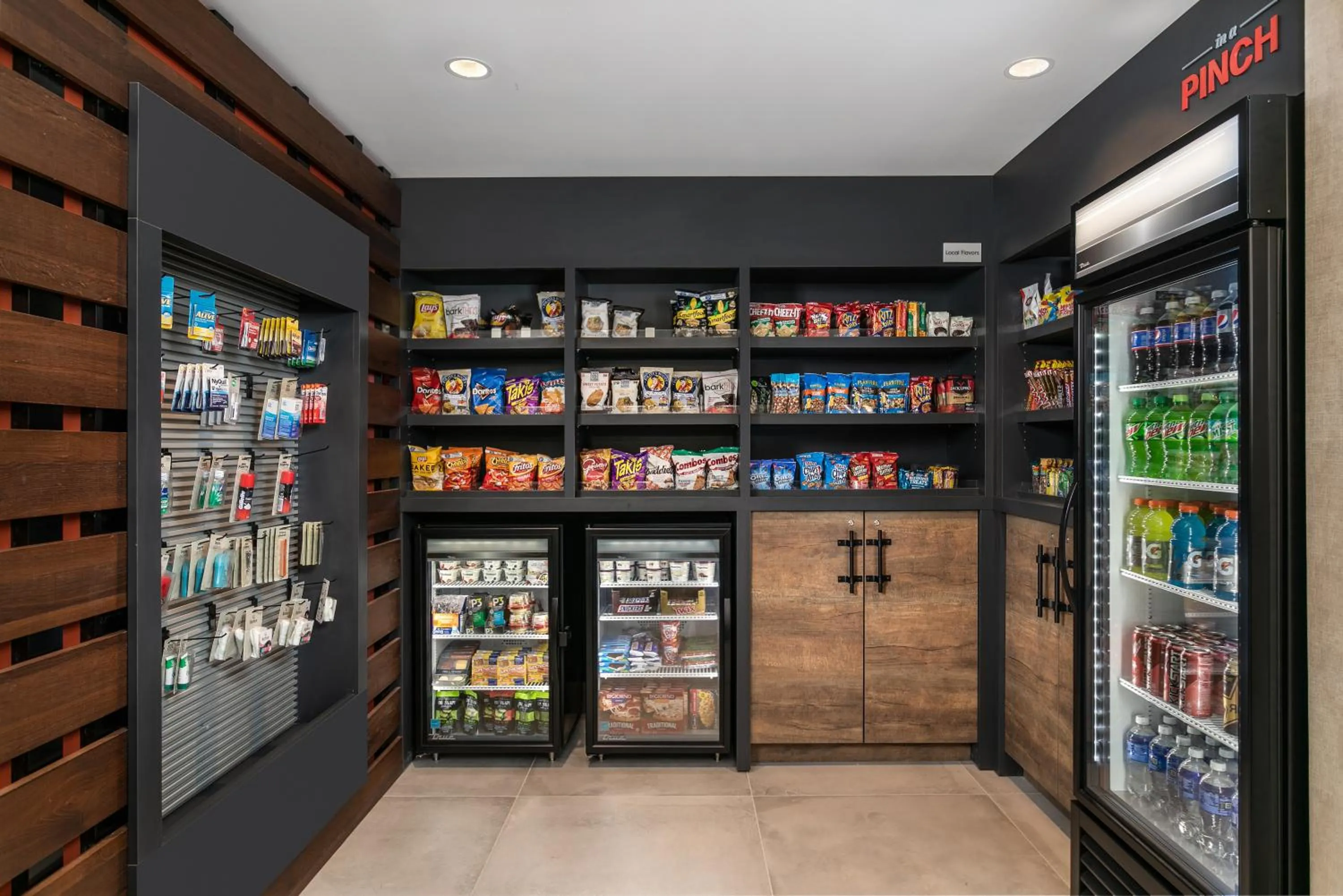 Food and drinks in TownePlace Suites by Marriott Nashville Midtown