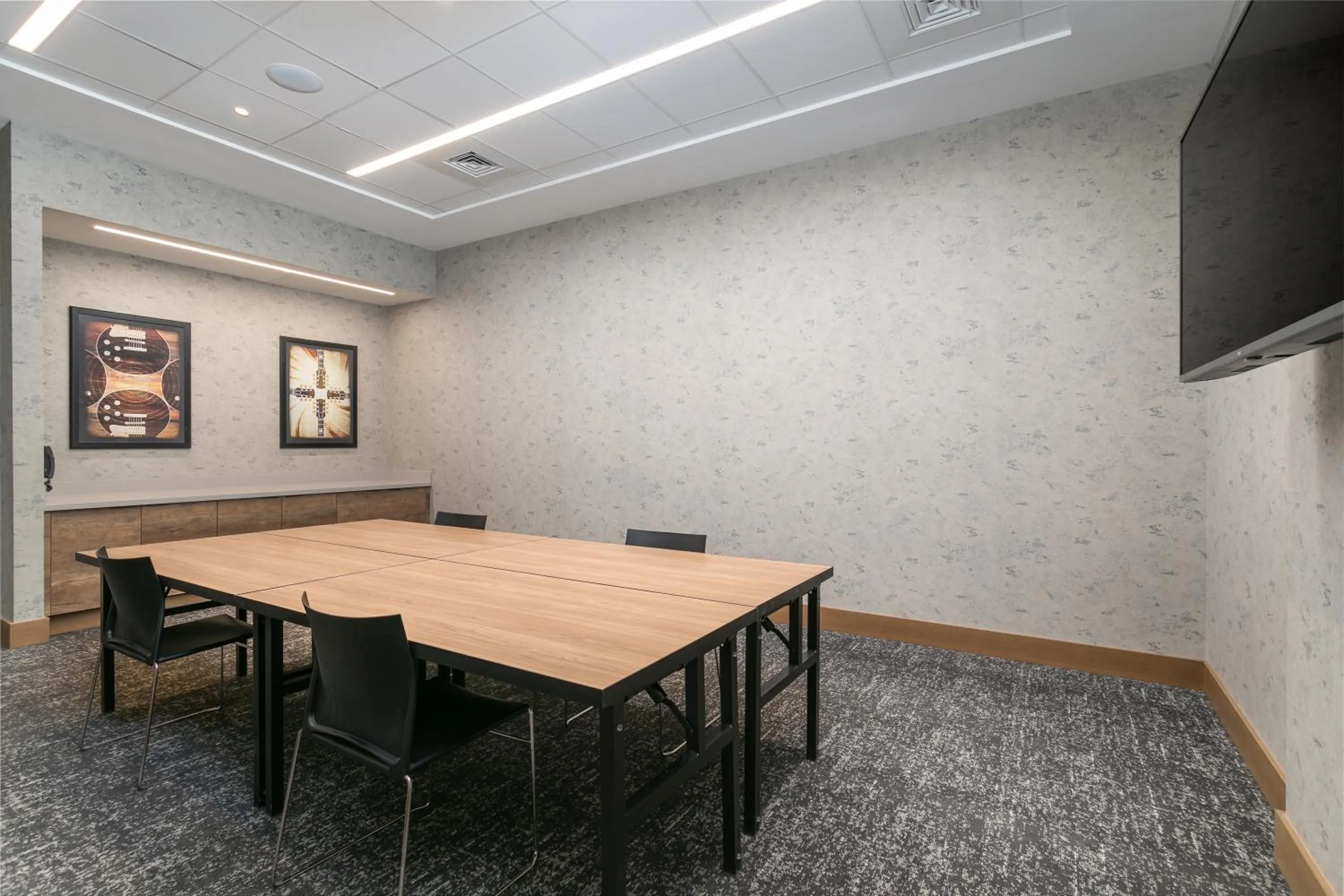 Meeting/conference room in TownePlace Suites by Marriott Nashville Midtown