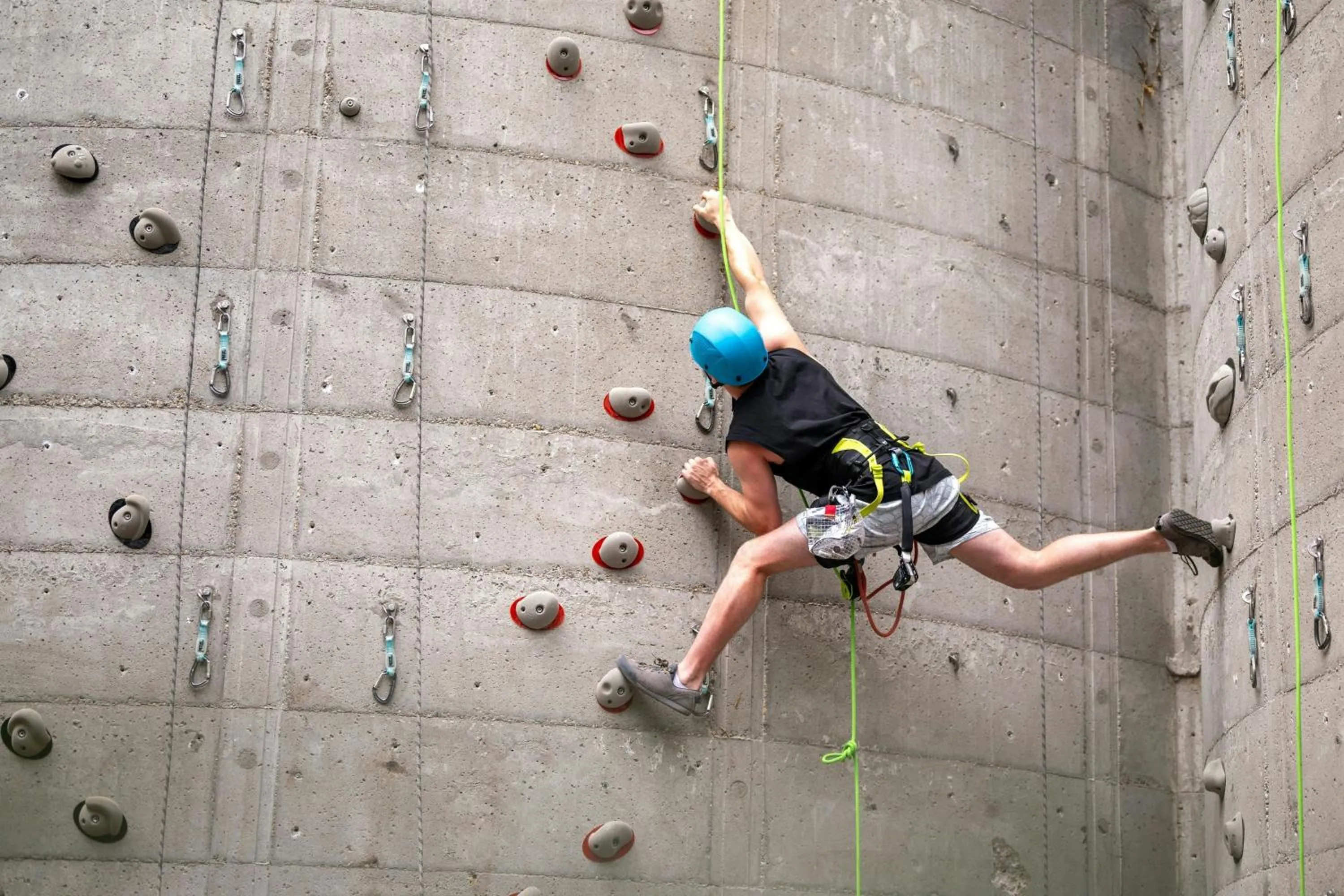 Fitness centre/facilities in Renaissance Bordeaux Hotel