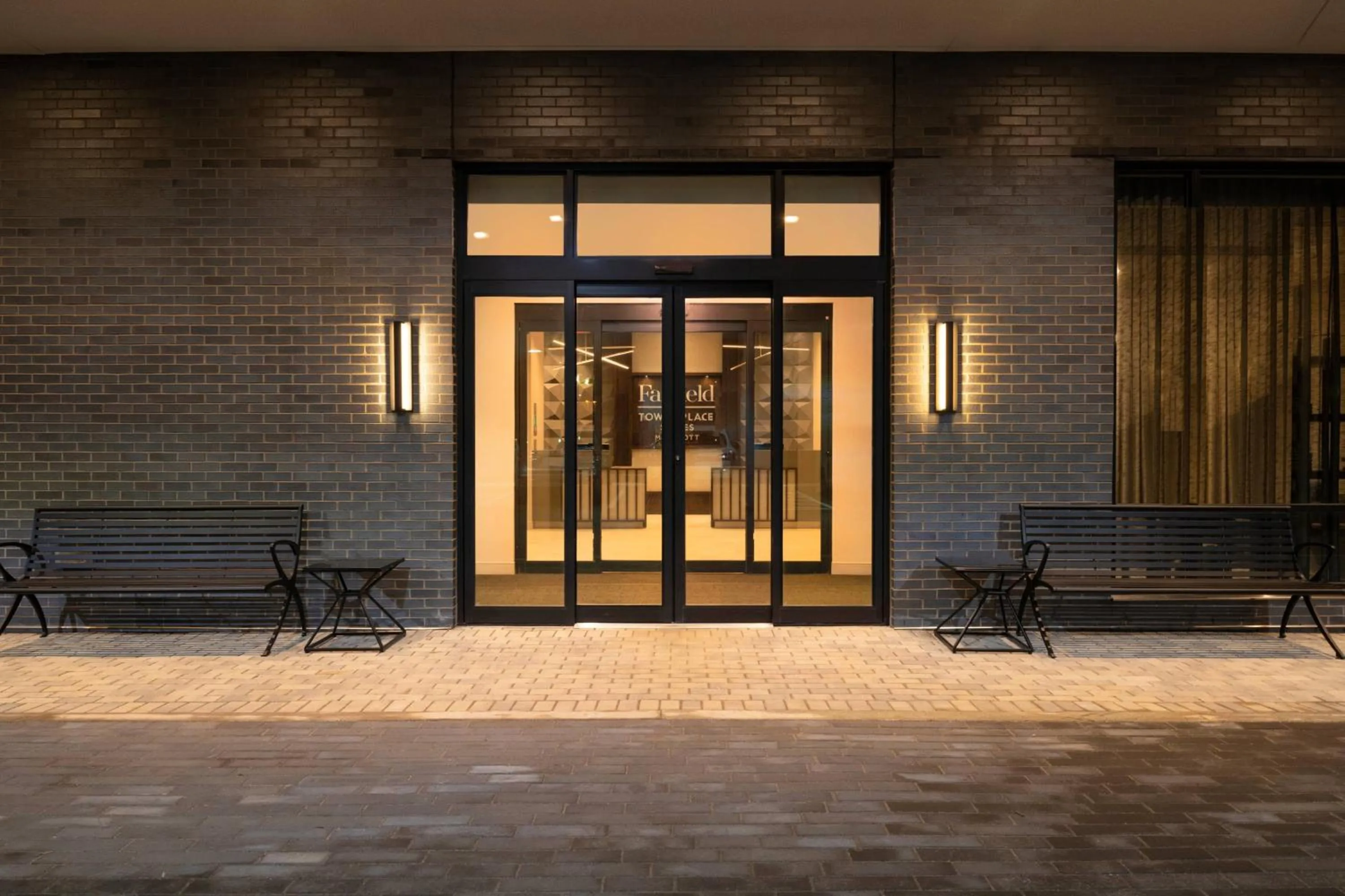 View (from property/room) in TownePlace Suites by Marriott Boston Medford