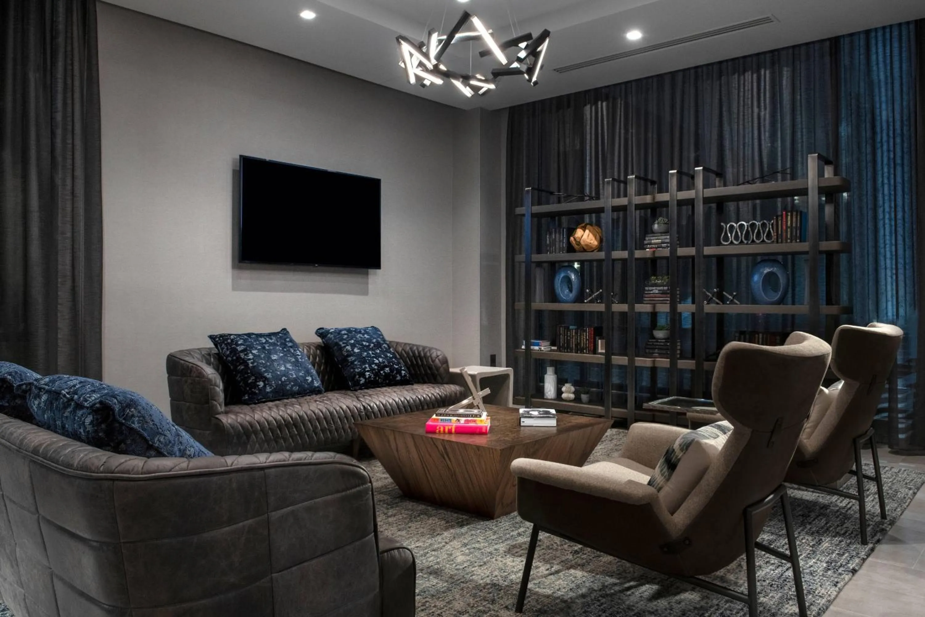 Lobby or reception in TownePlace Suites by Marriott Boston Medford