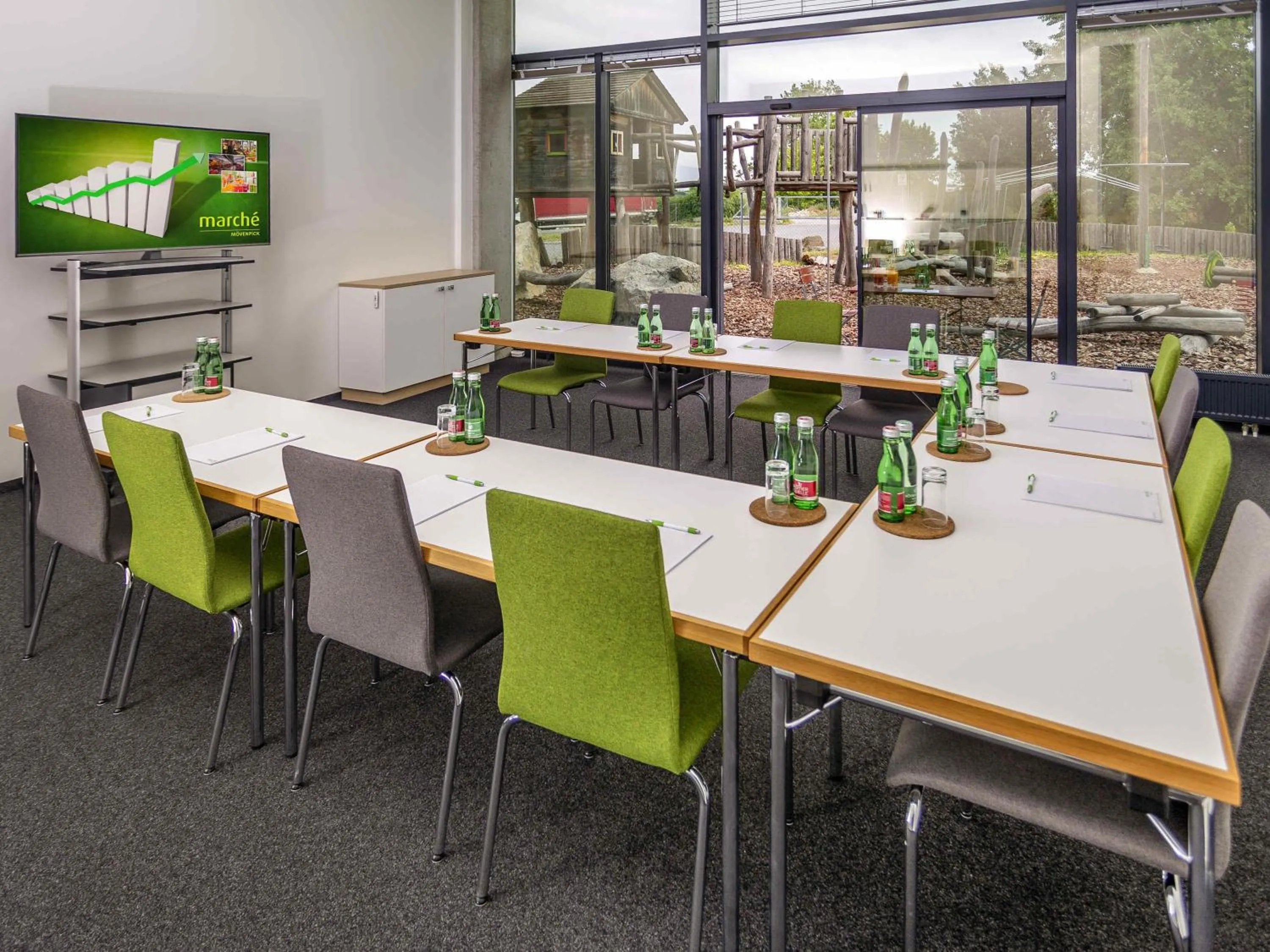 Meeting/conference room in Ibis Vienna Airport