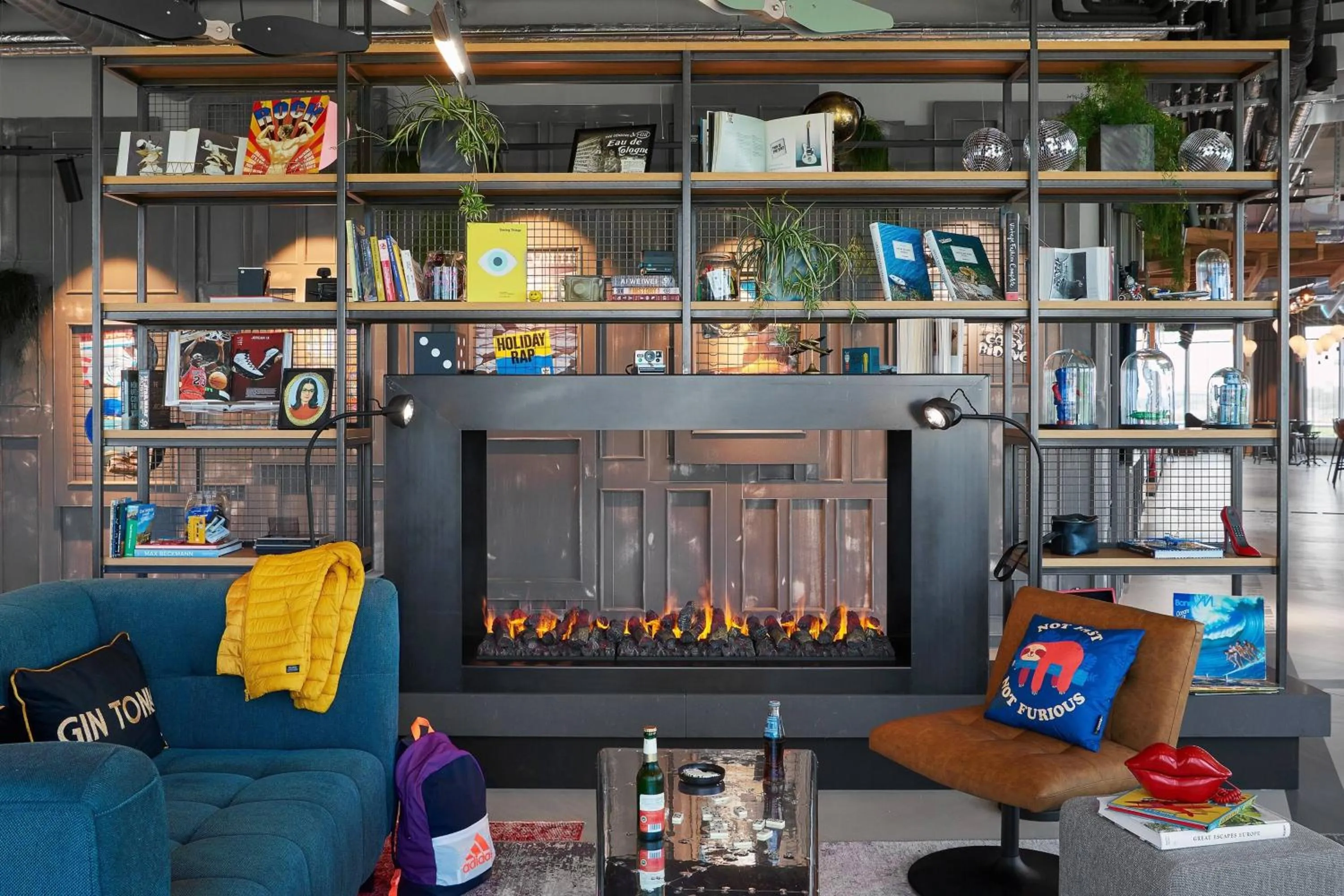 Other in Moxy Cologne Bonn Airport