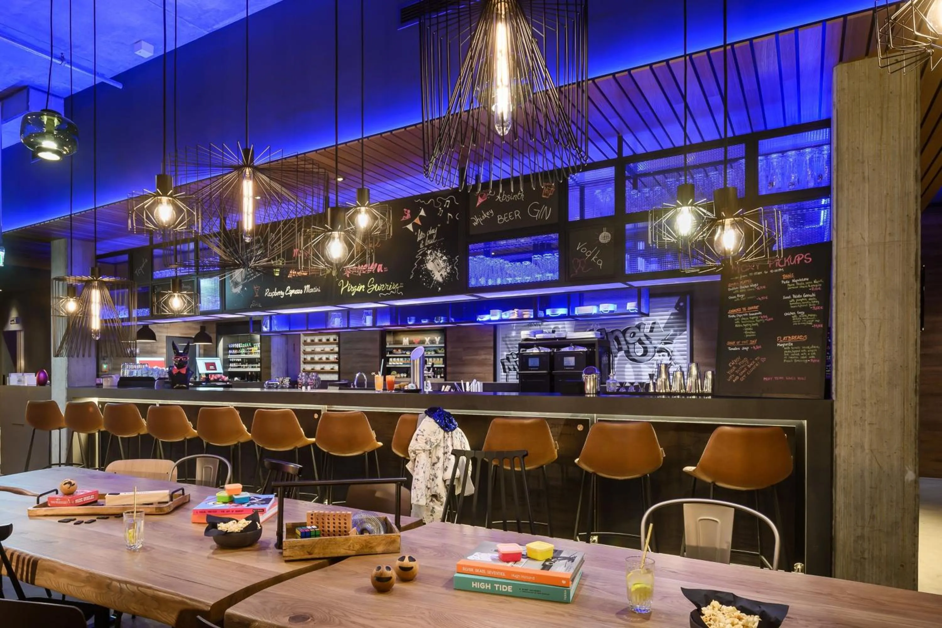 Other in Moxy Dresden Neustadt