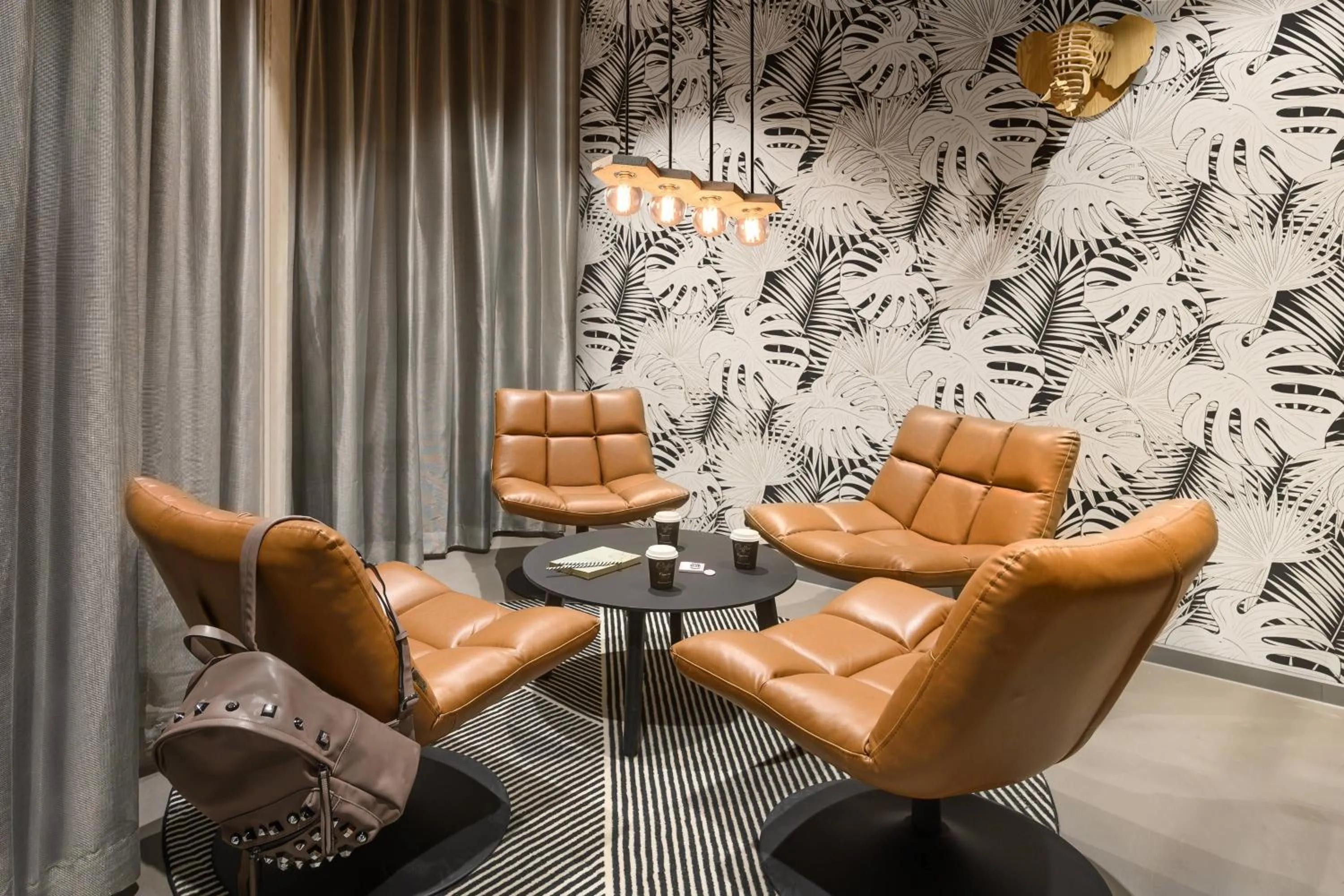 Meeting/conference room in Moxy Dresden Neustadt