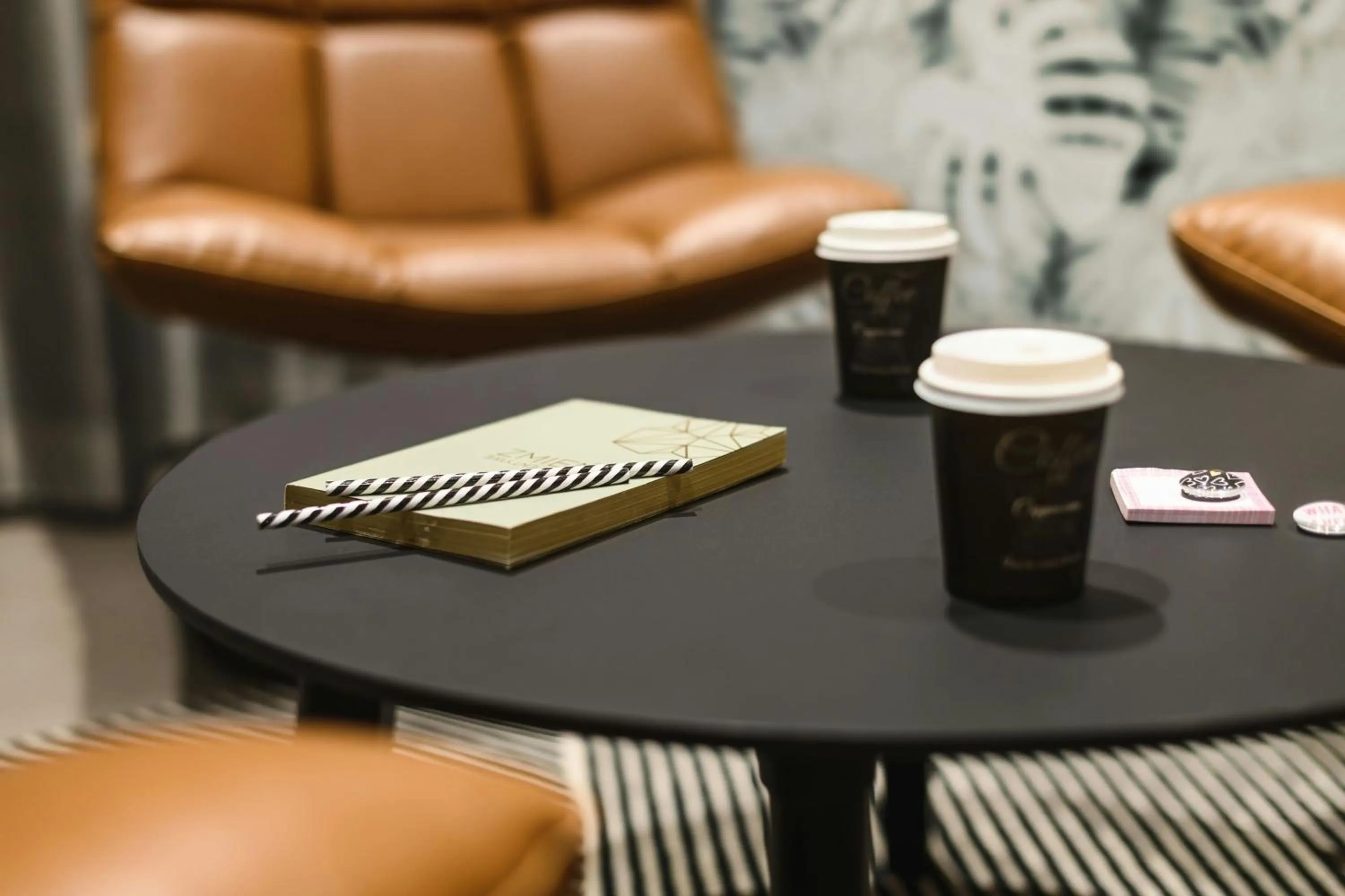 Meeting/conference room in Moxy Dresden Neustadt