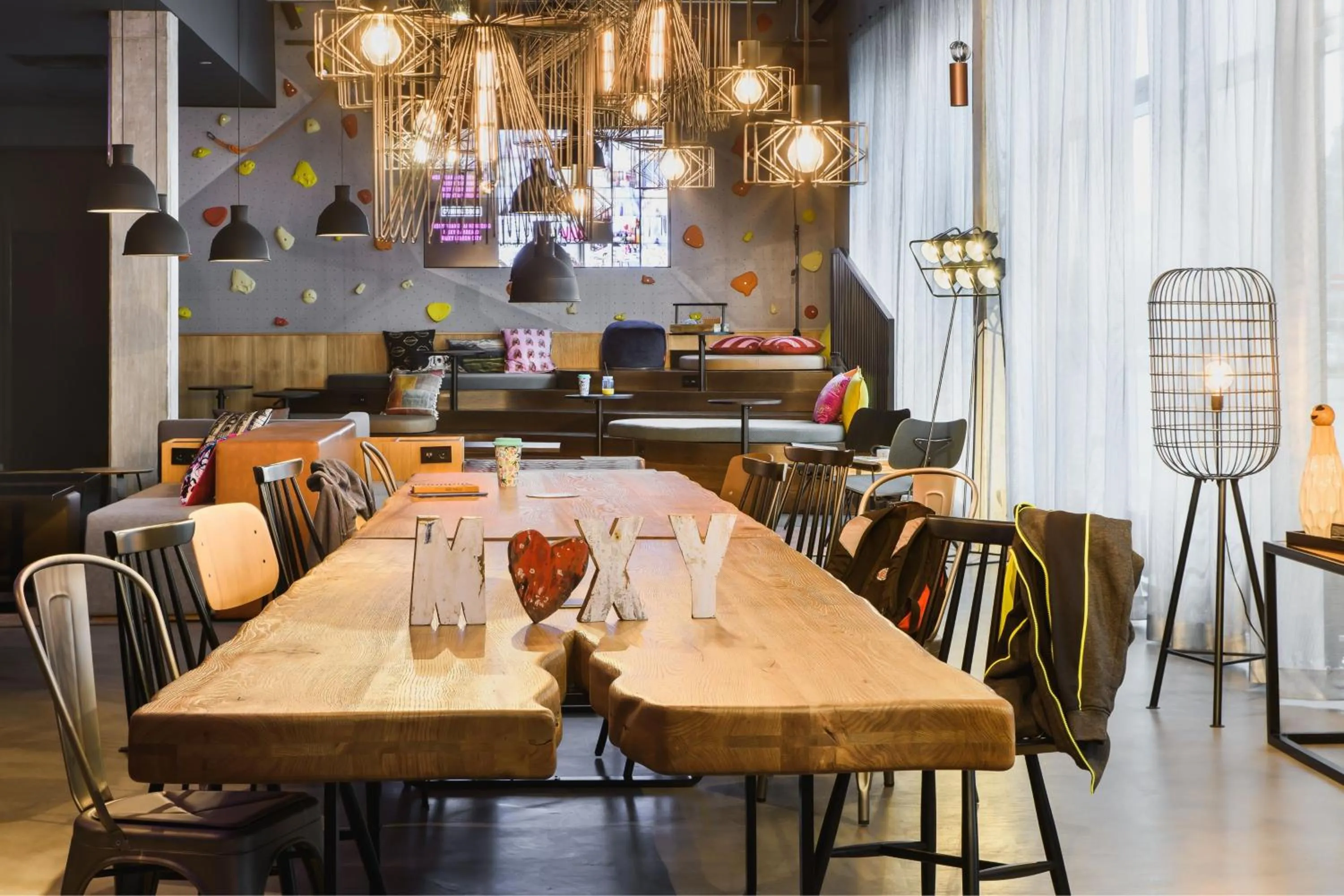 Other in Moxy Dresden Neustadt