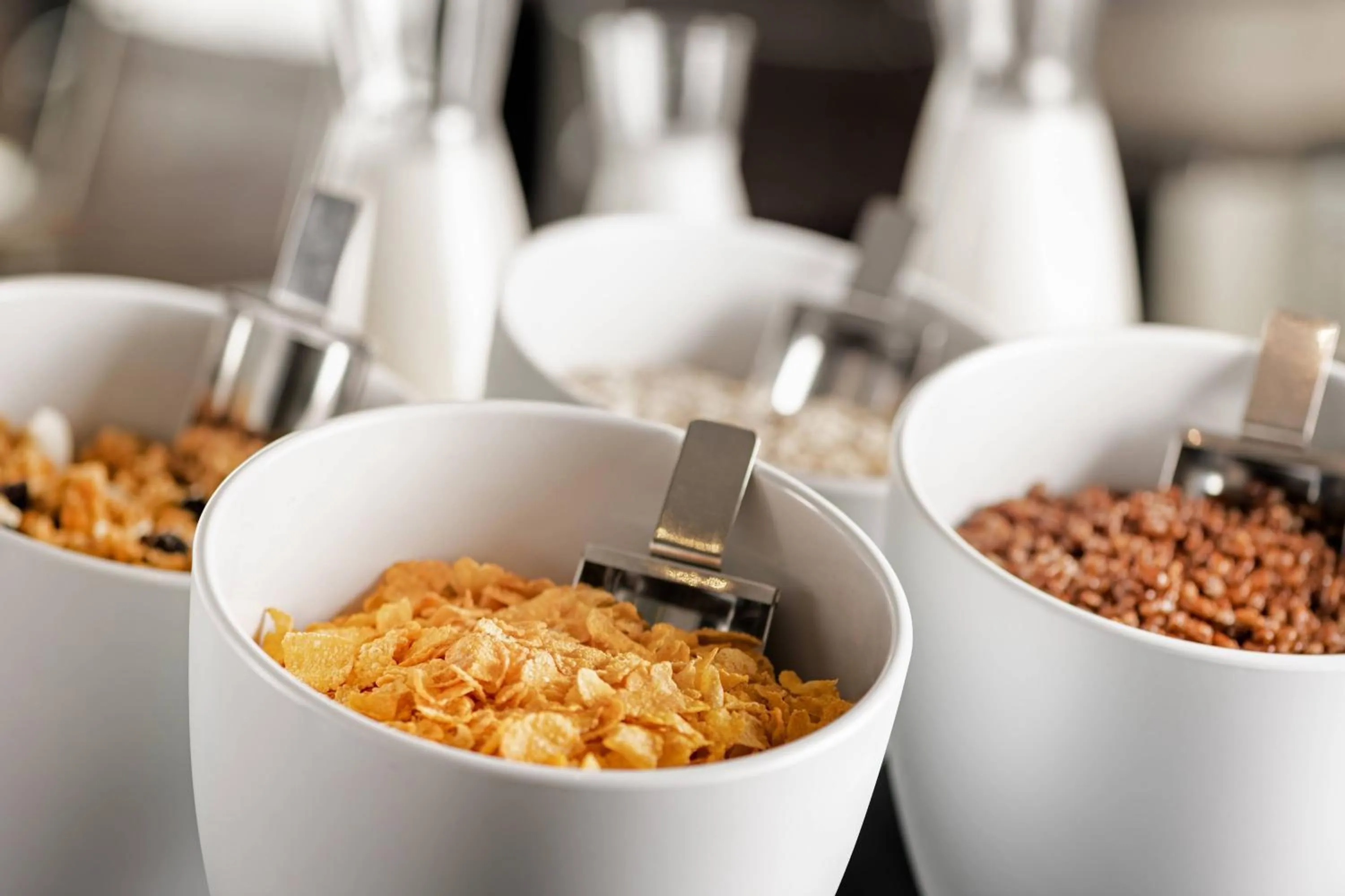 Breakfast in AC Hotel by Marriott Tenerife