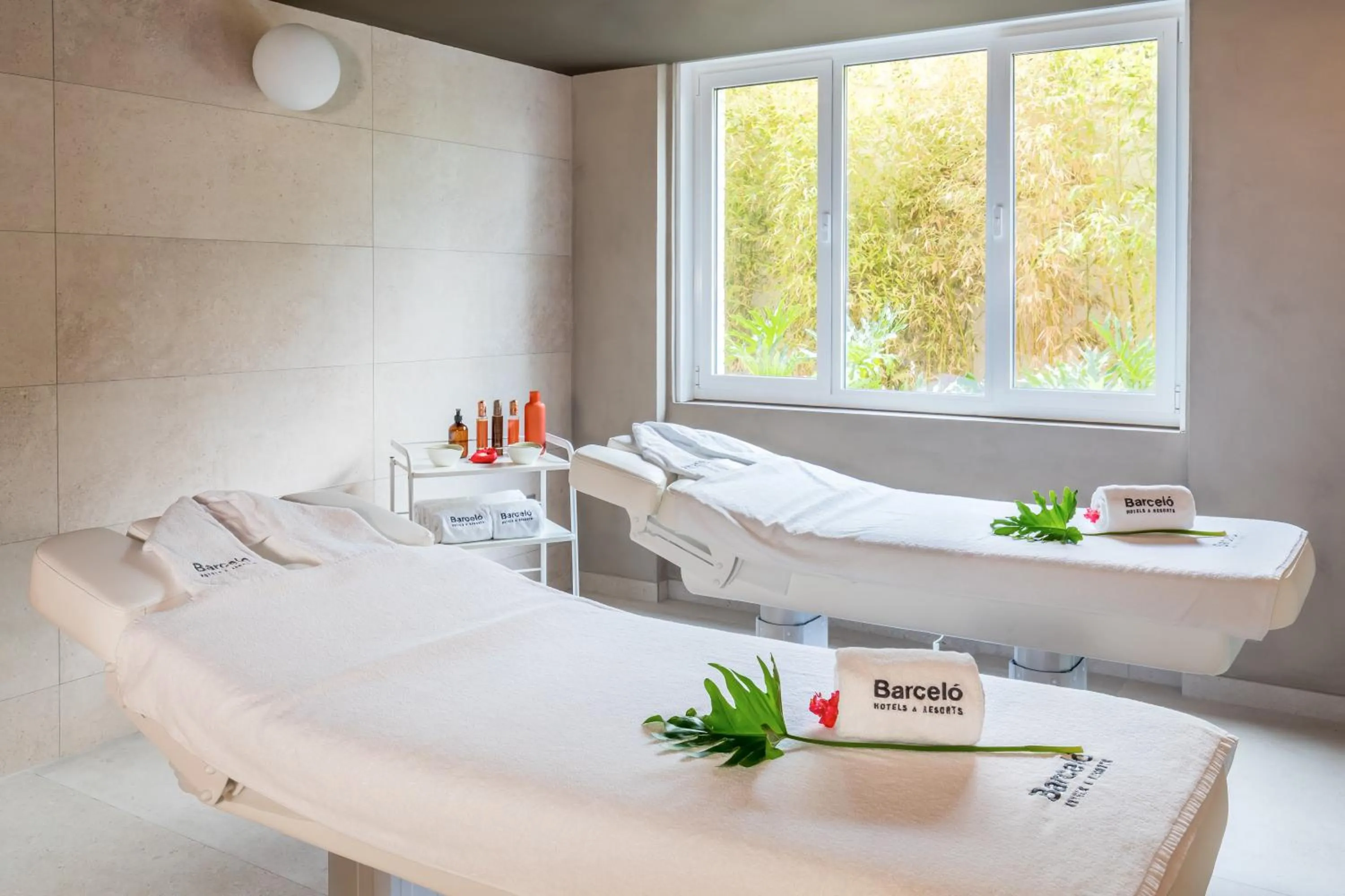 Massage in Barceló La Nucía Palms