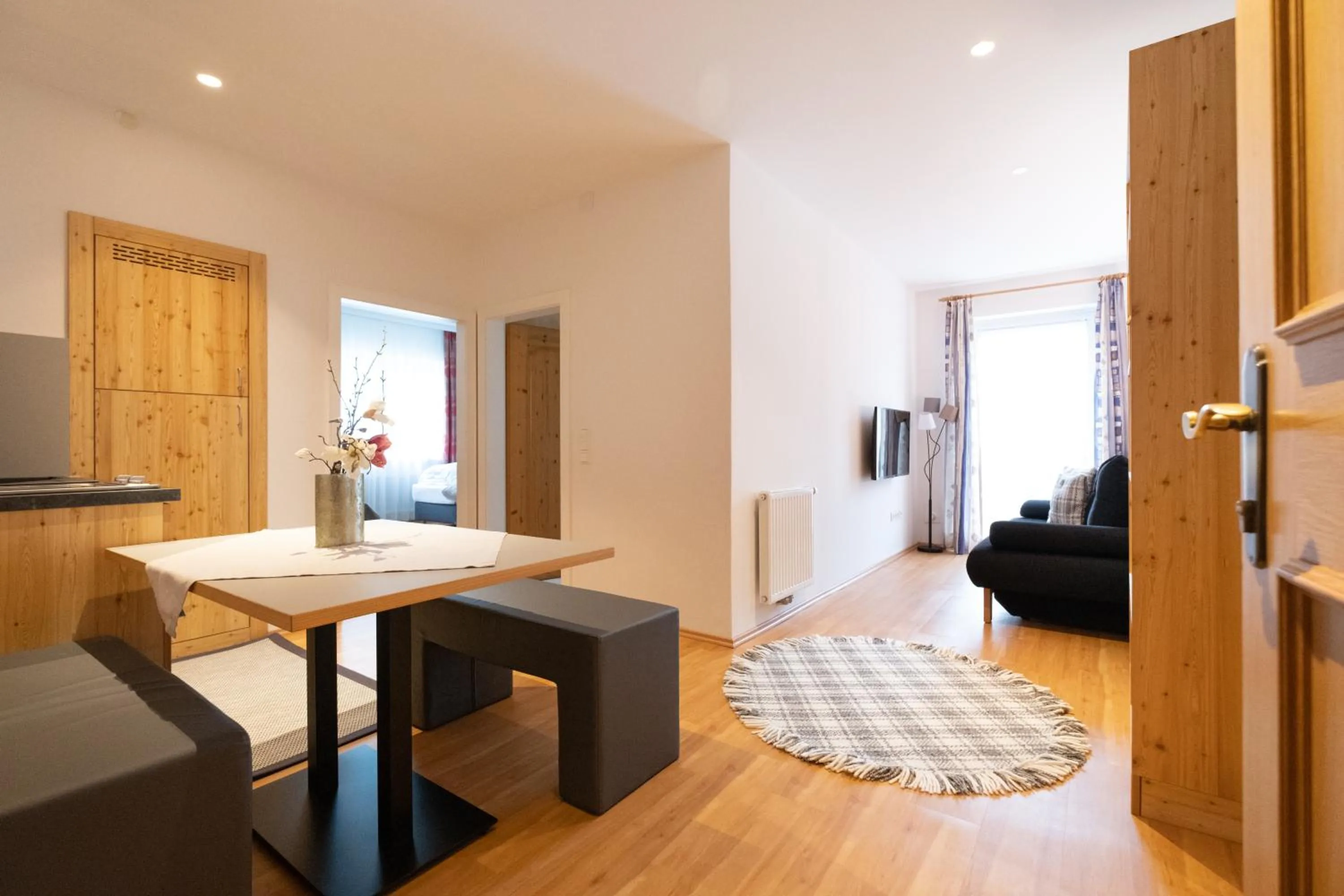 Photo of the whole room in Santner, Hotel