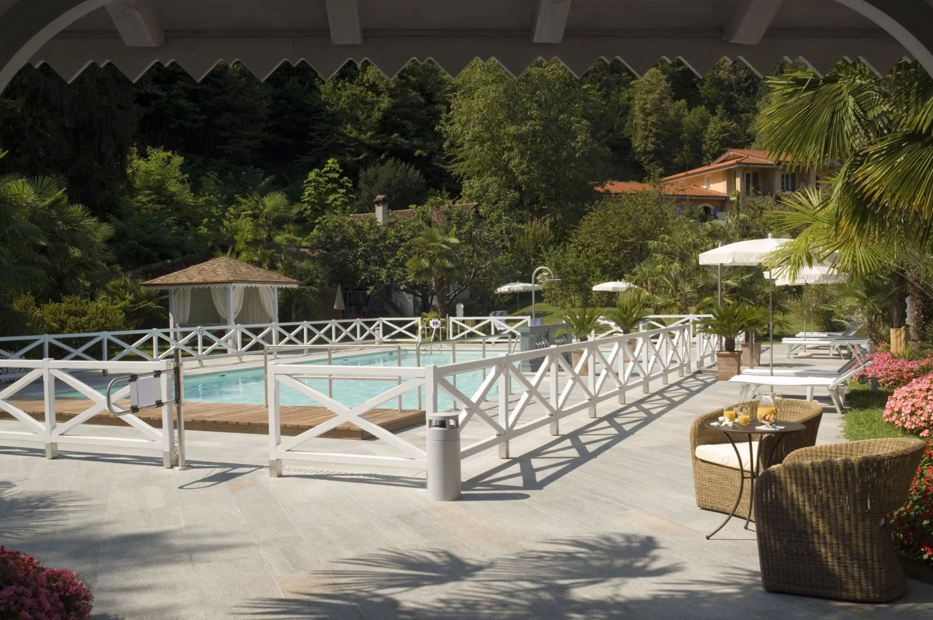  in Park Hotel Villa Belvedere