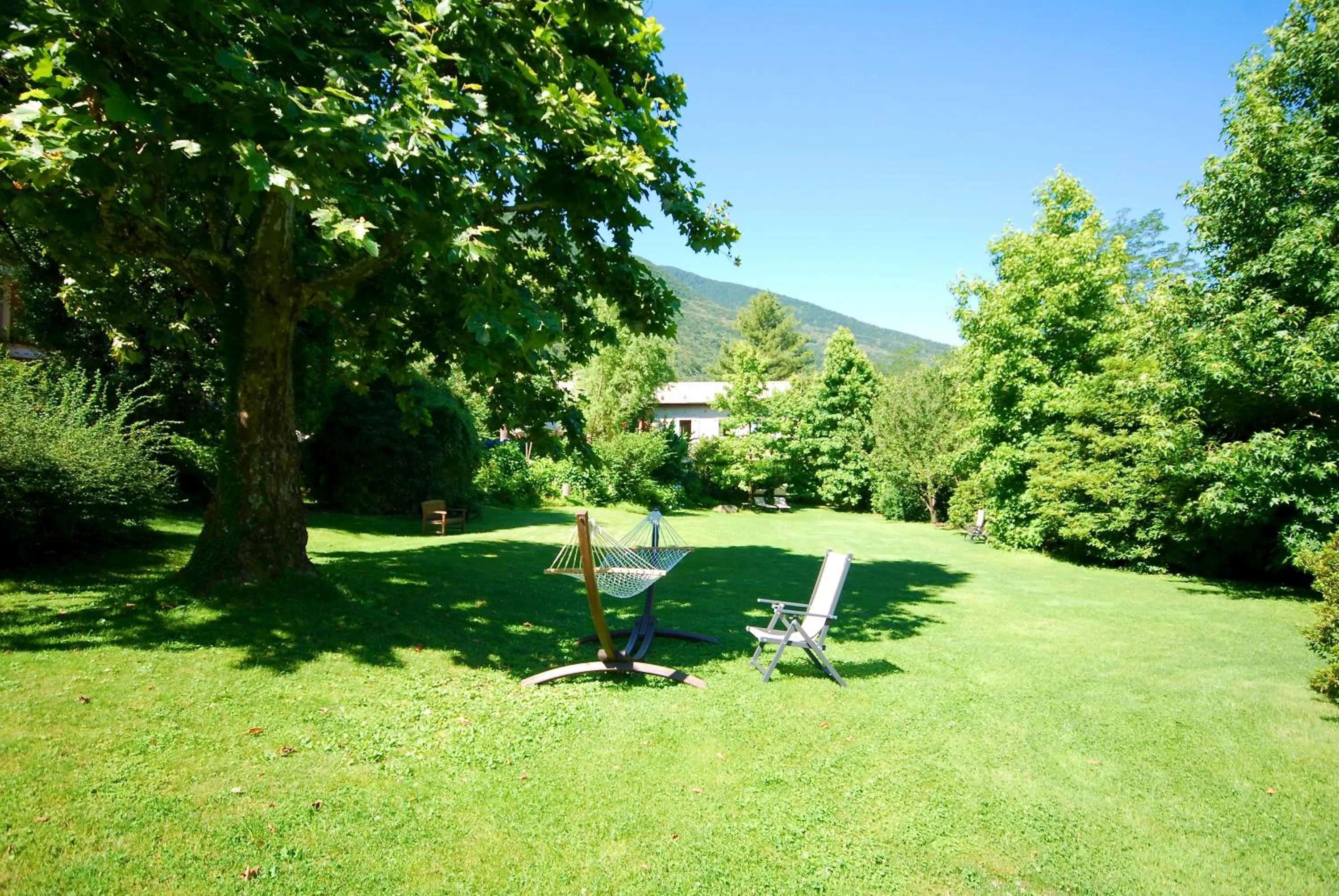 Garden in Park Hotel Villa Belvedere