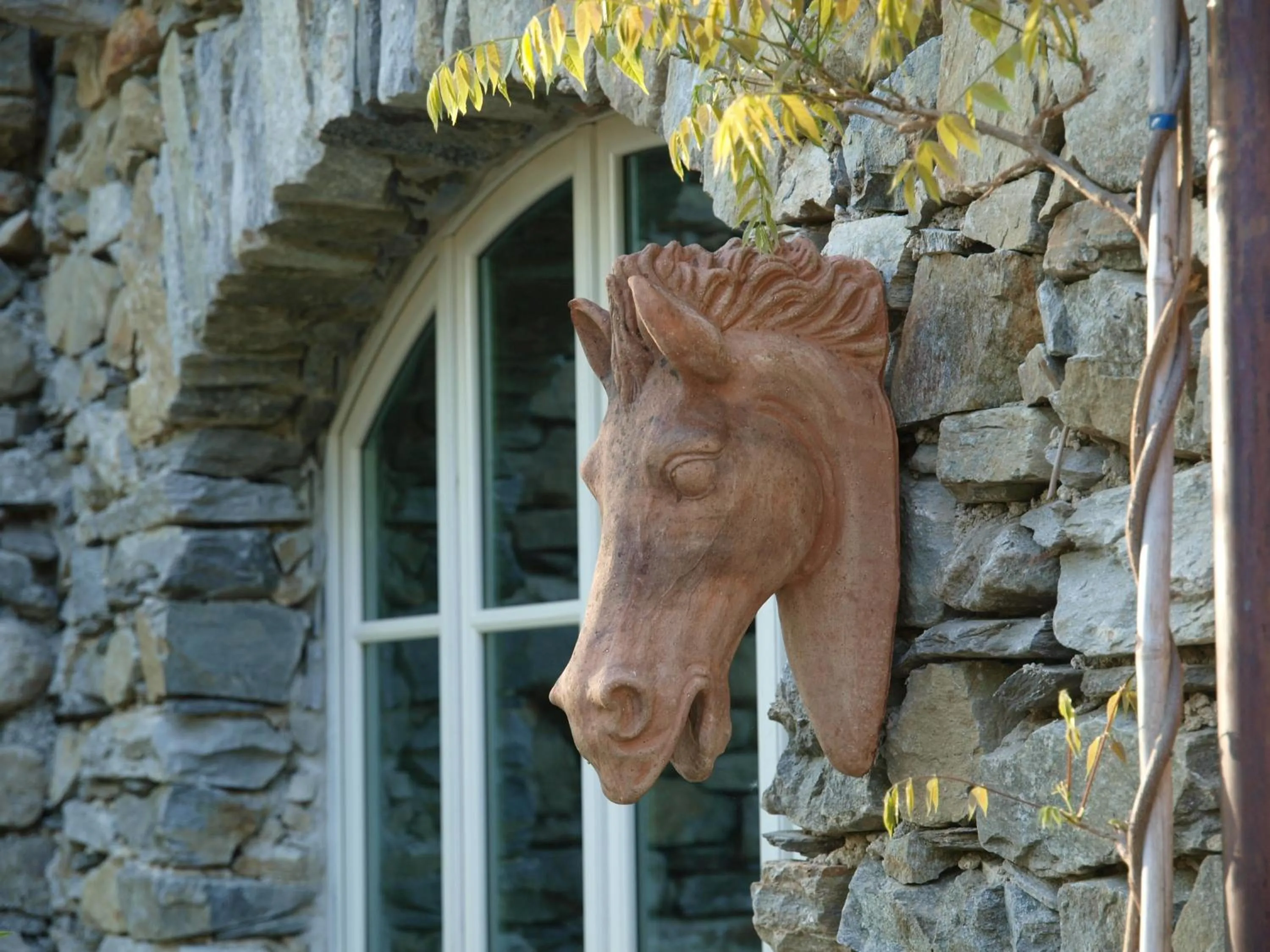 Property building in Park Hotel Villa Belvedere