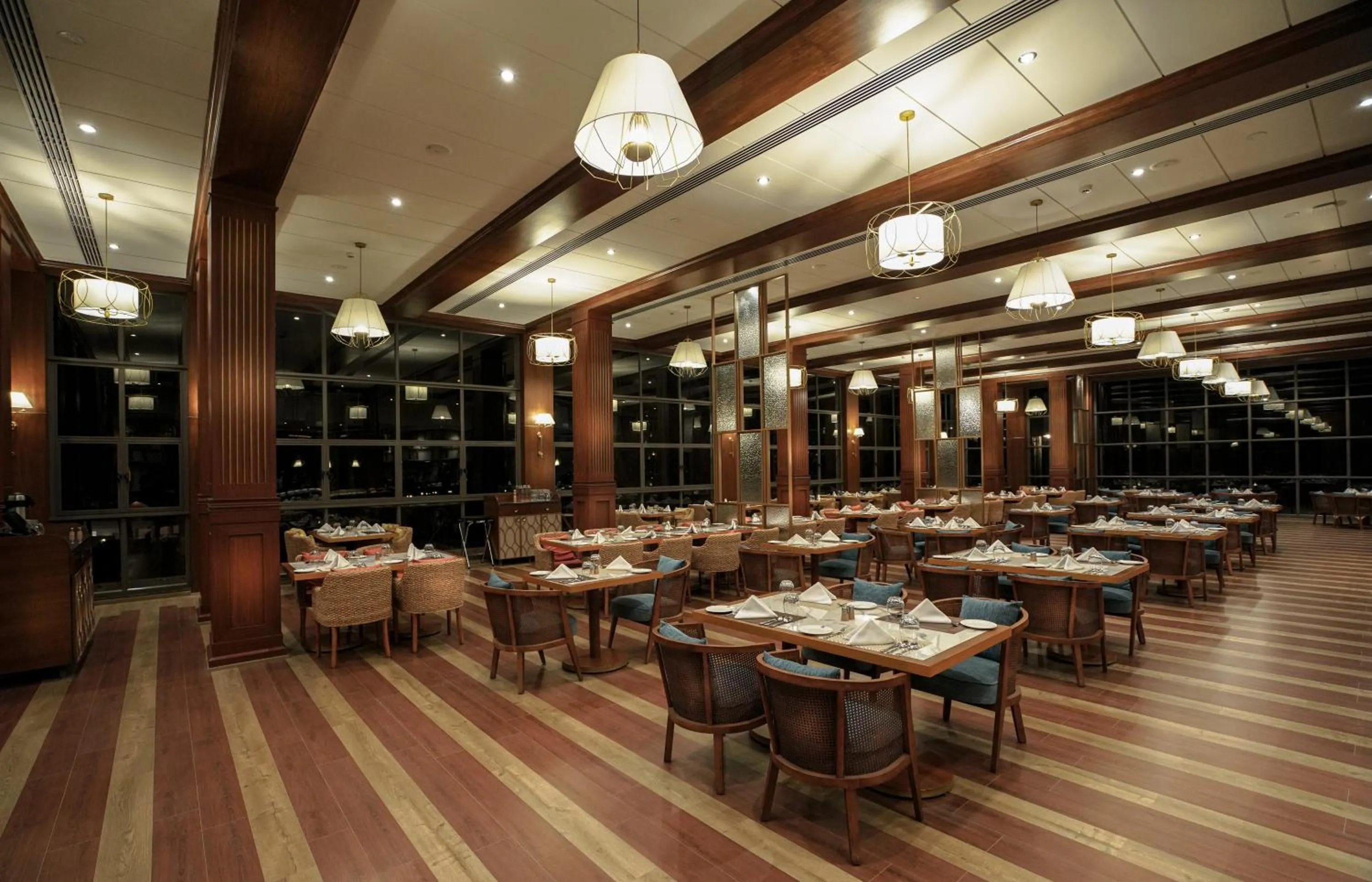 Restaurant/places to eat in Rosetta Sakleshpur