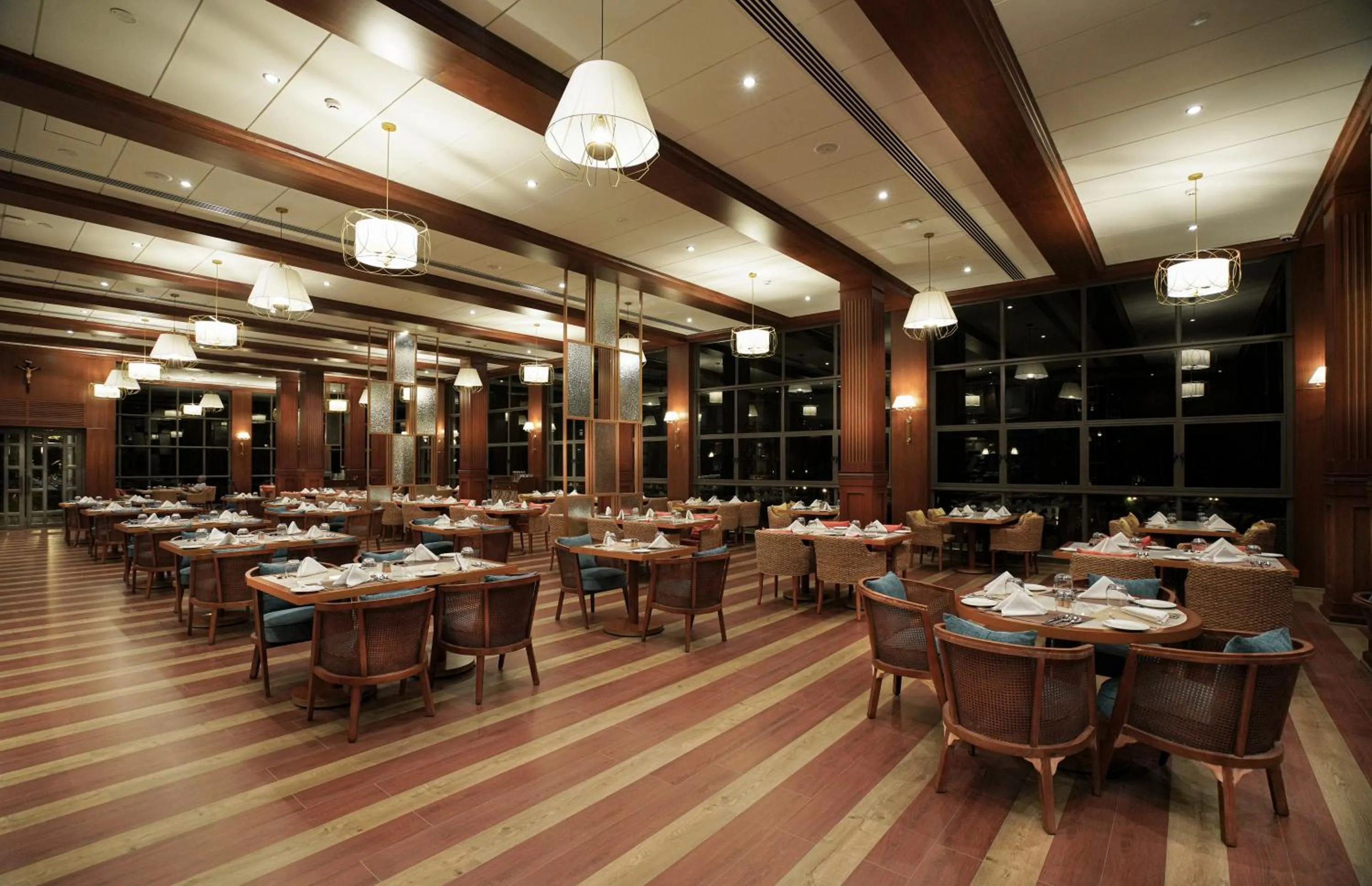 Restaurant/places to eat in Rosetta Sakleshpur