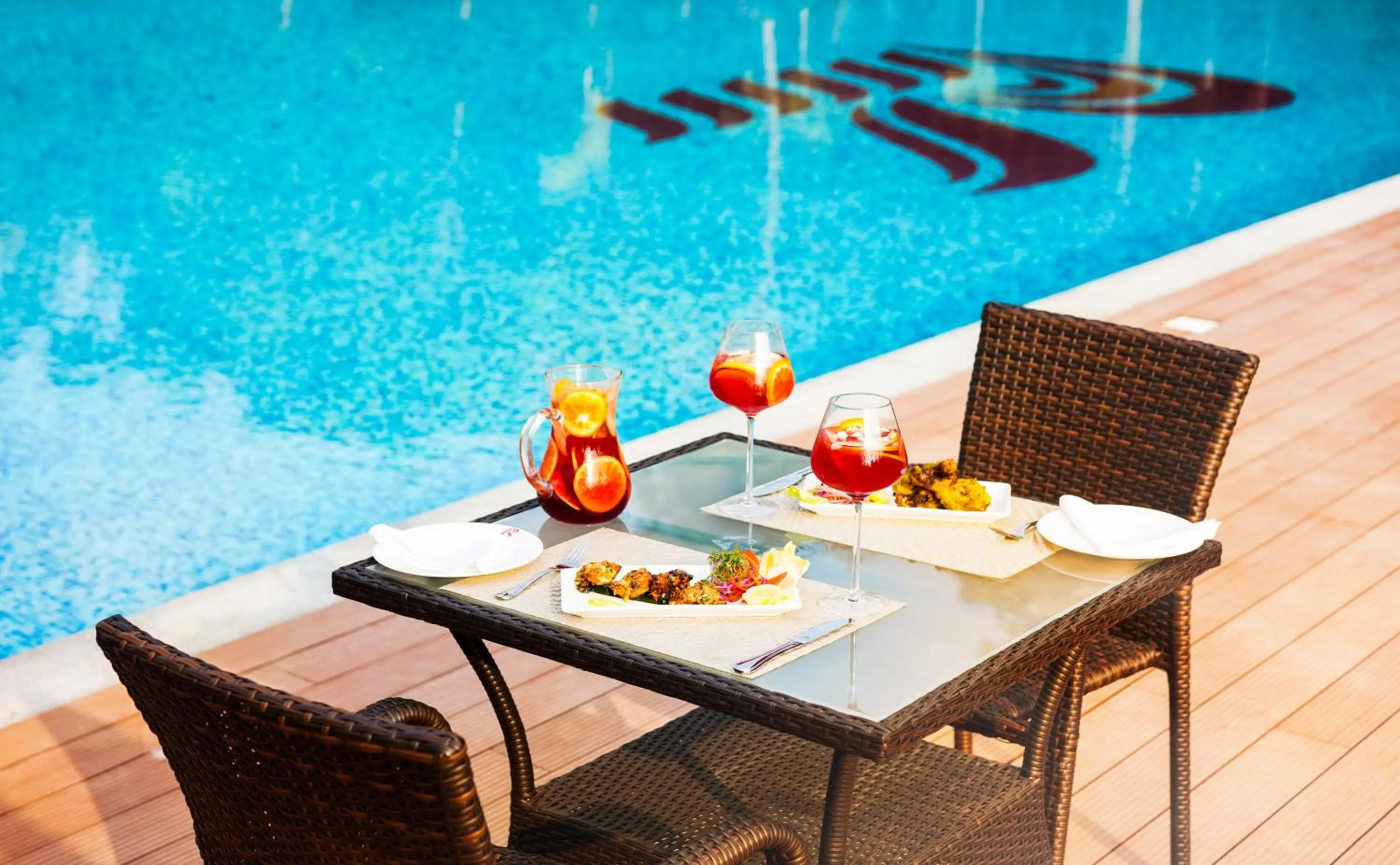 Food and drinks in Rosetta Sakleshpur