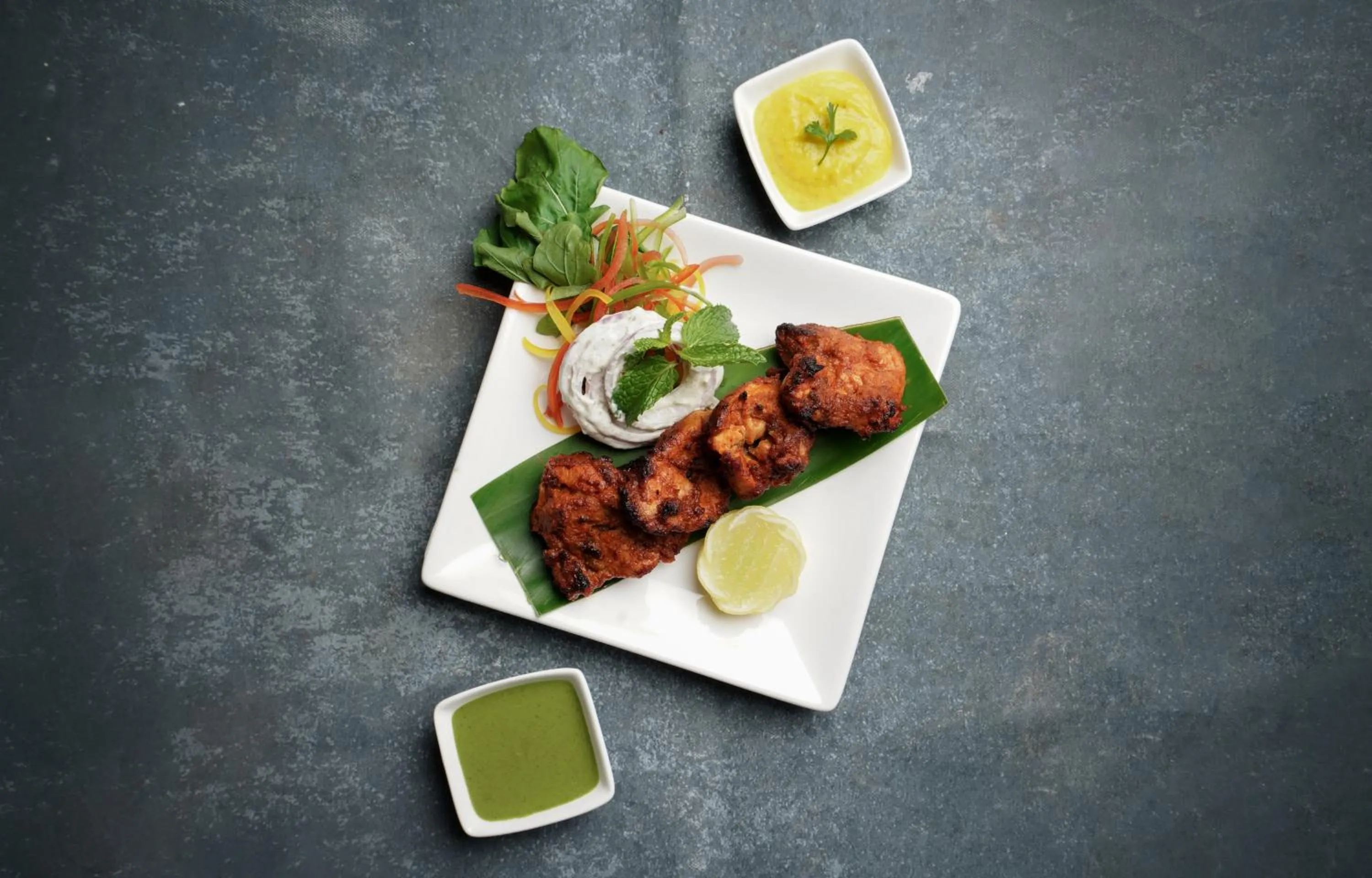 Food in Rosetta Sakleshpur