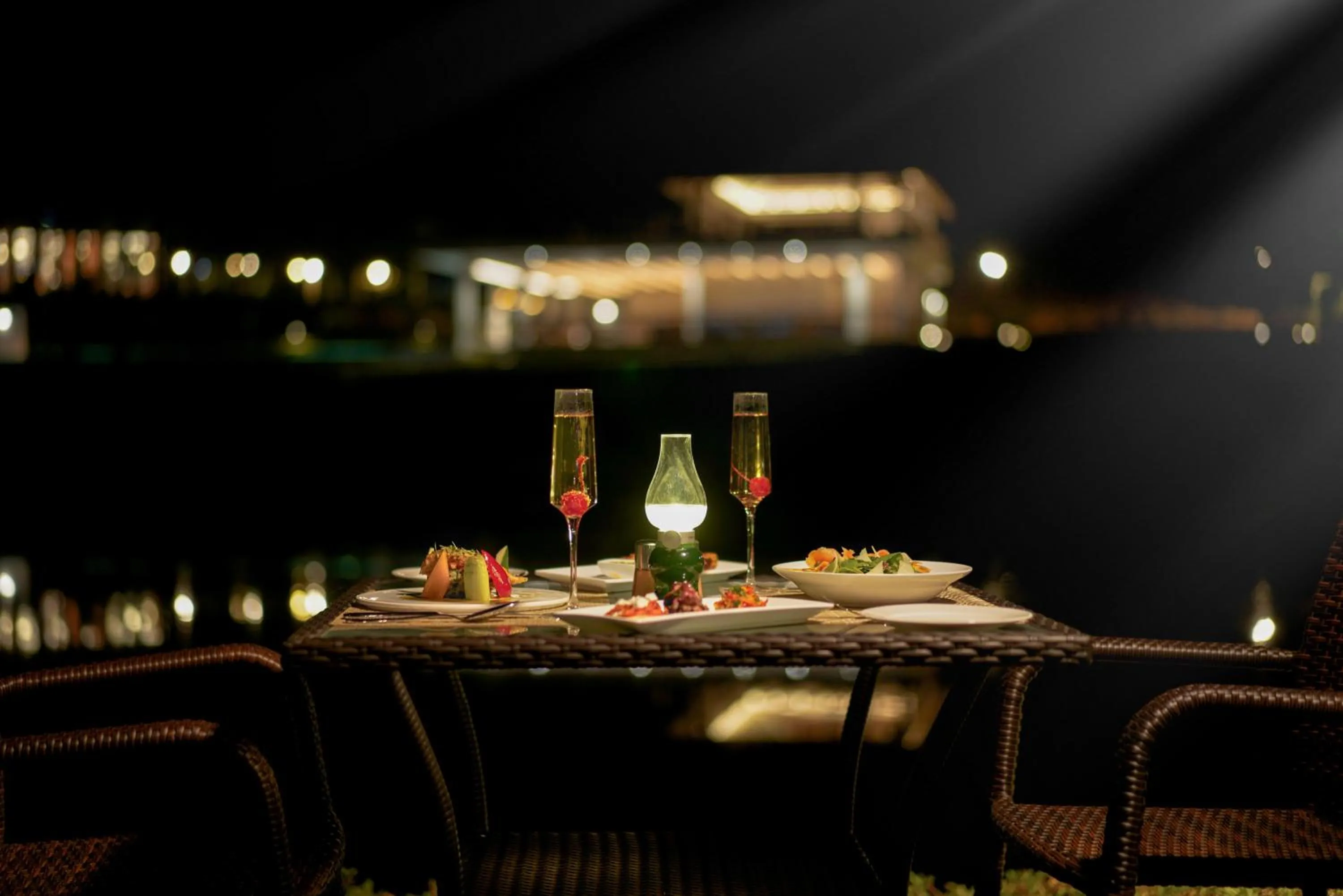 Food and drinks in Rosetta Sakleshpur