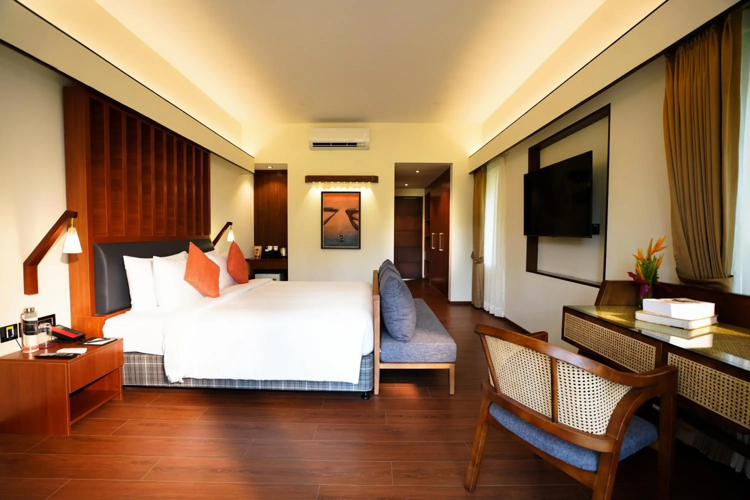 Robusta Room in Rosetta by Ferns Robusta Room in Rosetta by Ferns