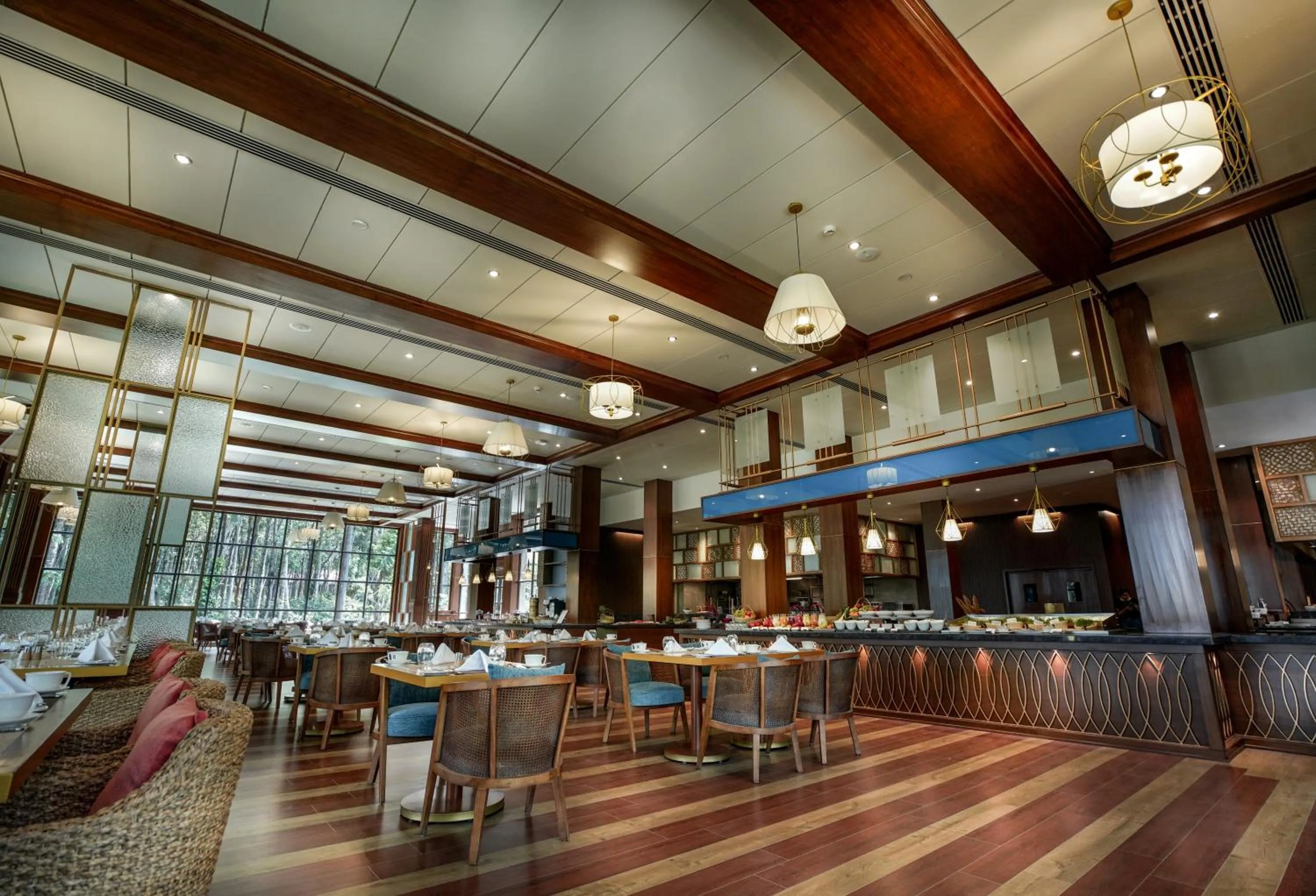 Restaurant/places to eat in Rosetta Sakleshpur