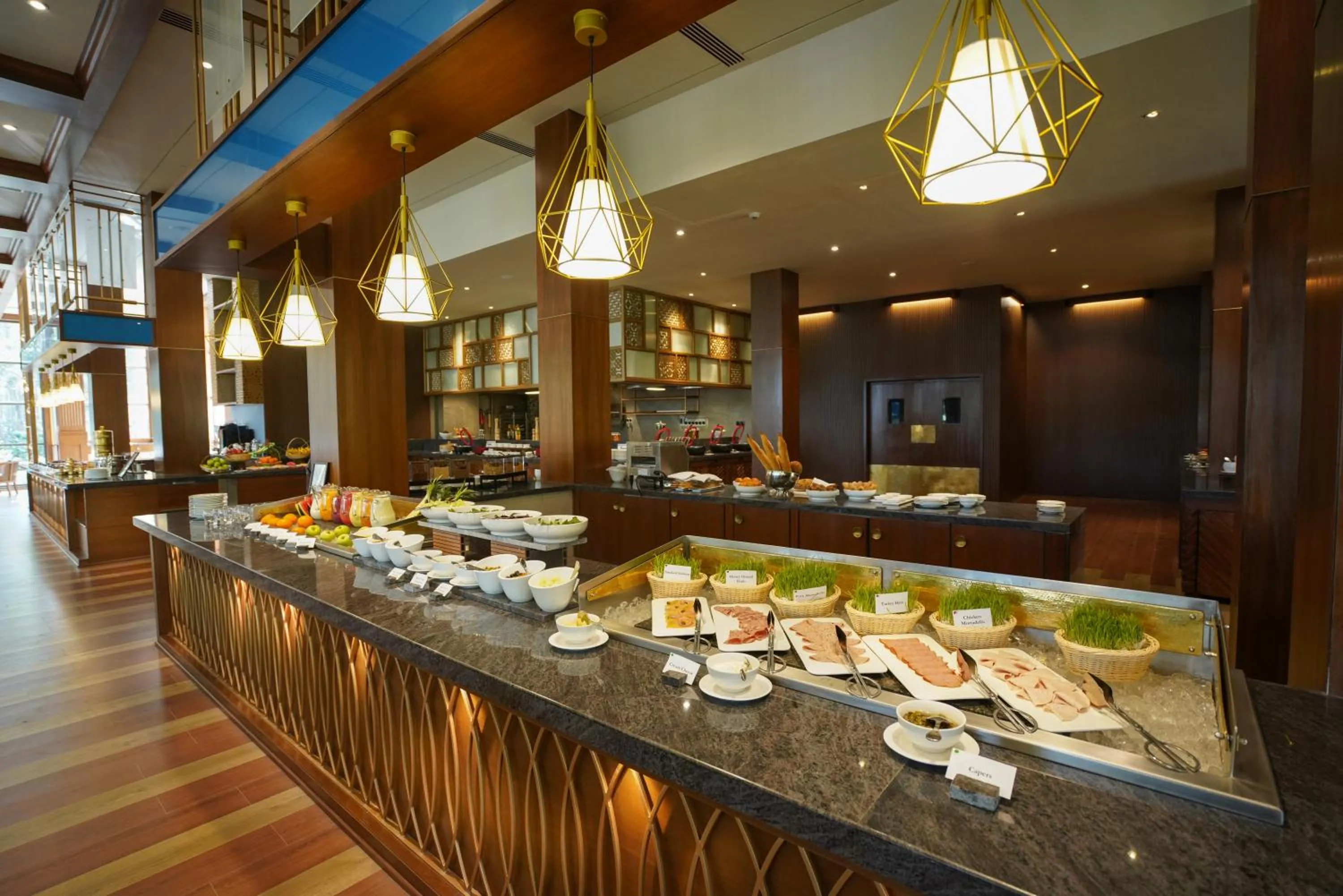 Restaurant/places to eat in Rosetta Sakleshpur