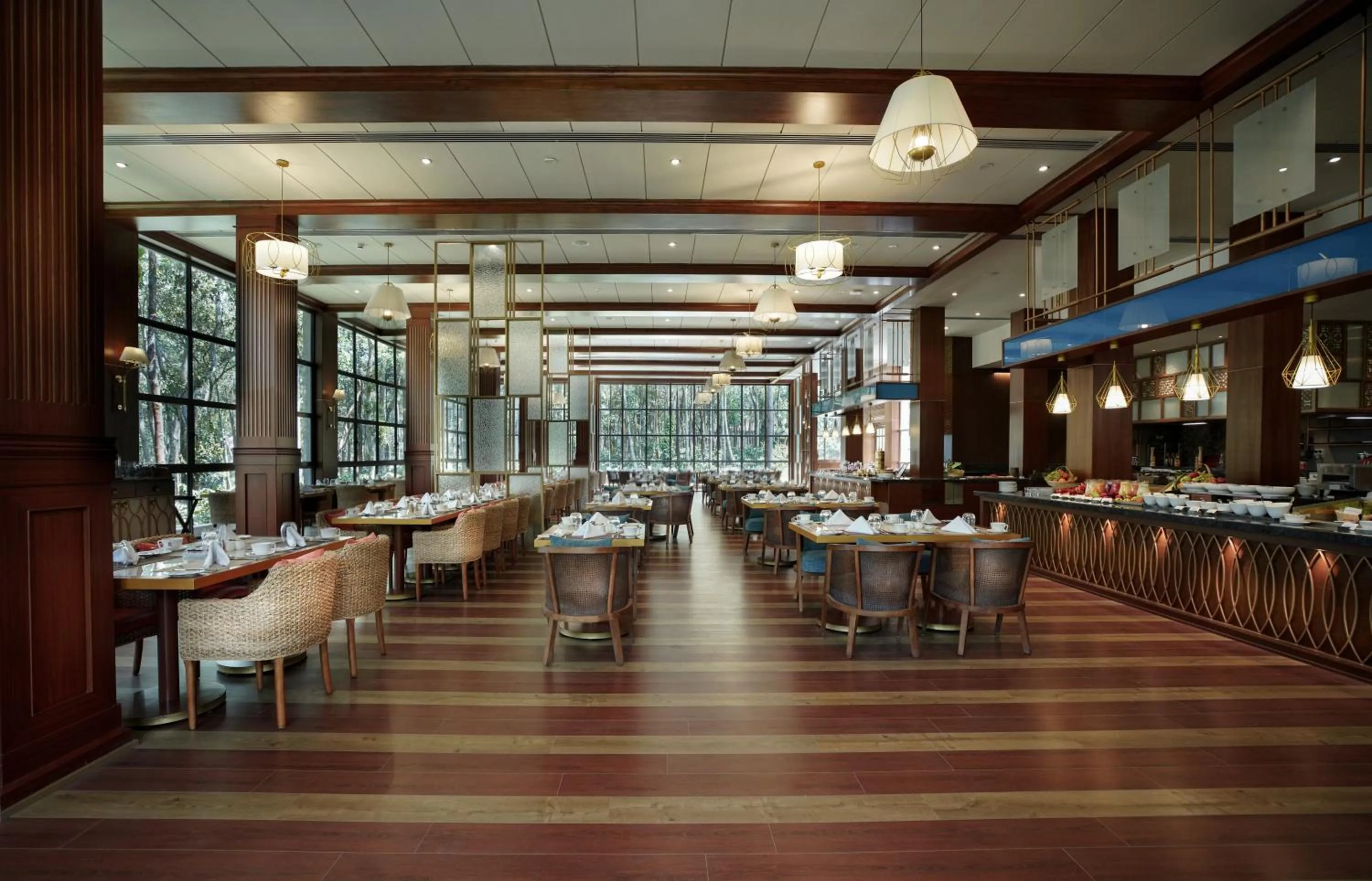 Restaurant/places to eat in Rosetta Sakleshpur