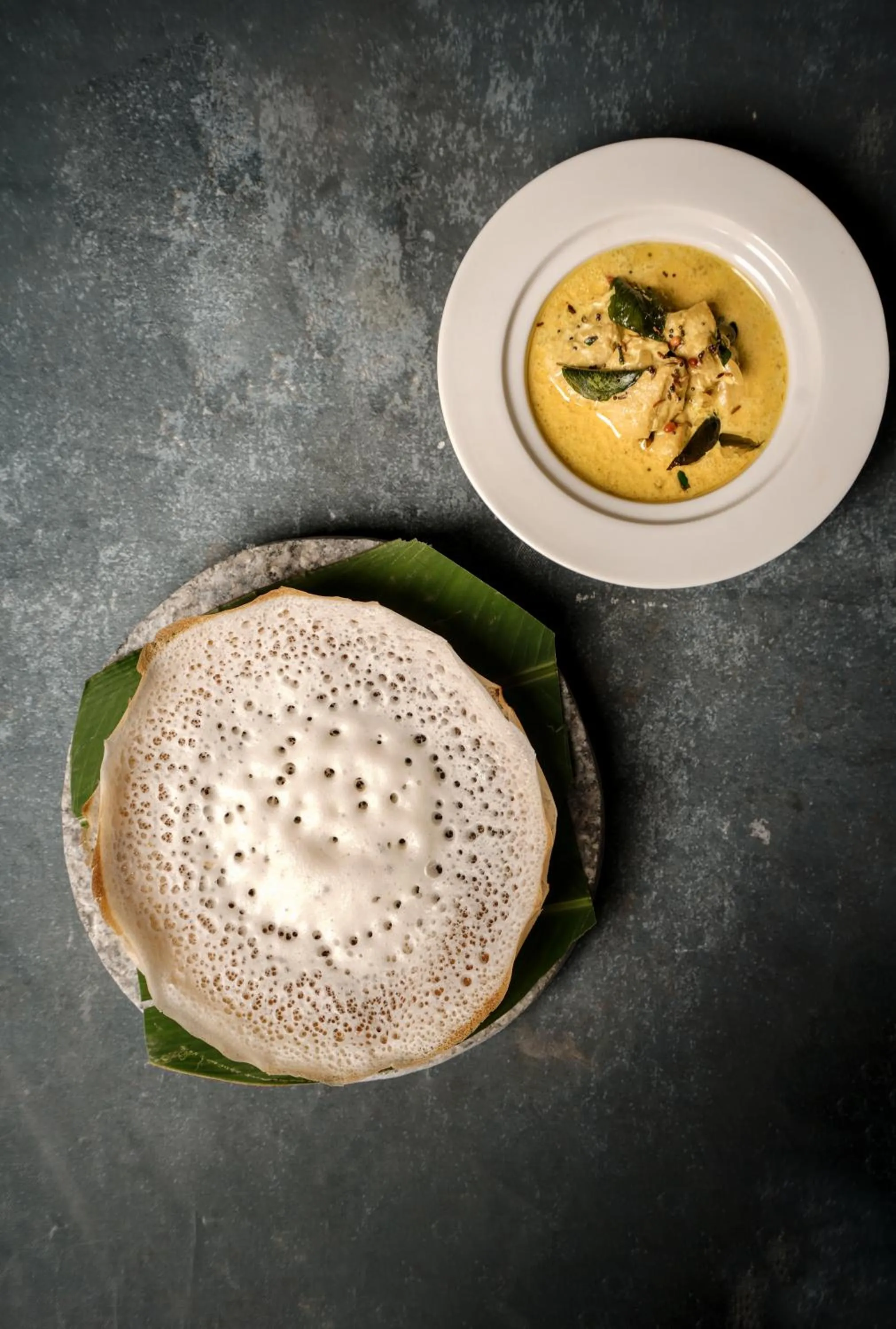 Breakfast in Rosetta Sakleshpur