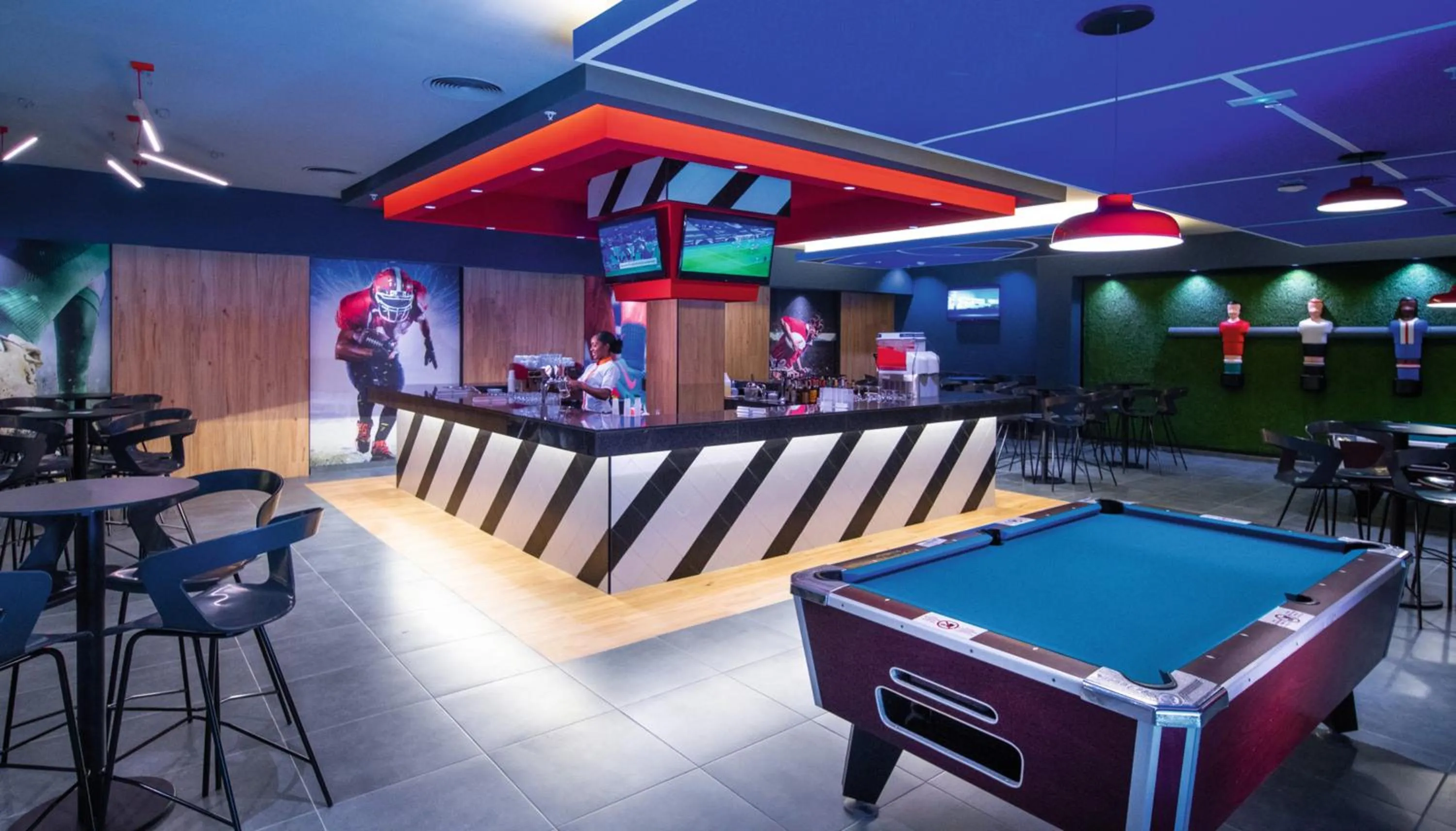 Lounge or bar in Riu Montego Bay - Adults Only - All Inclusive