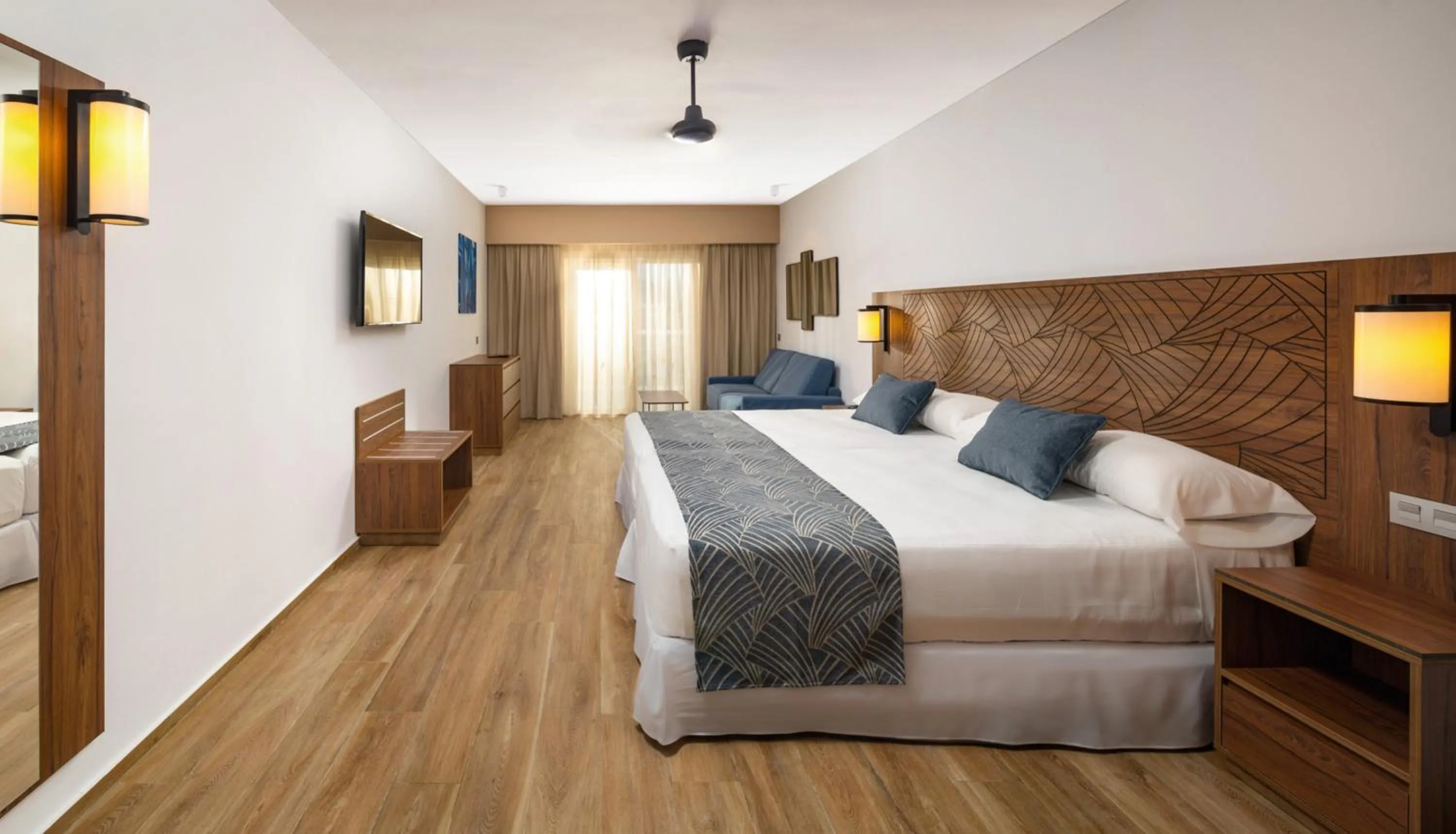 Bed in Riu Montego Bay - Adults Only - All Inclusive